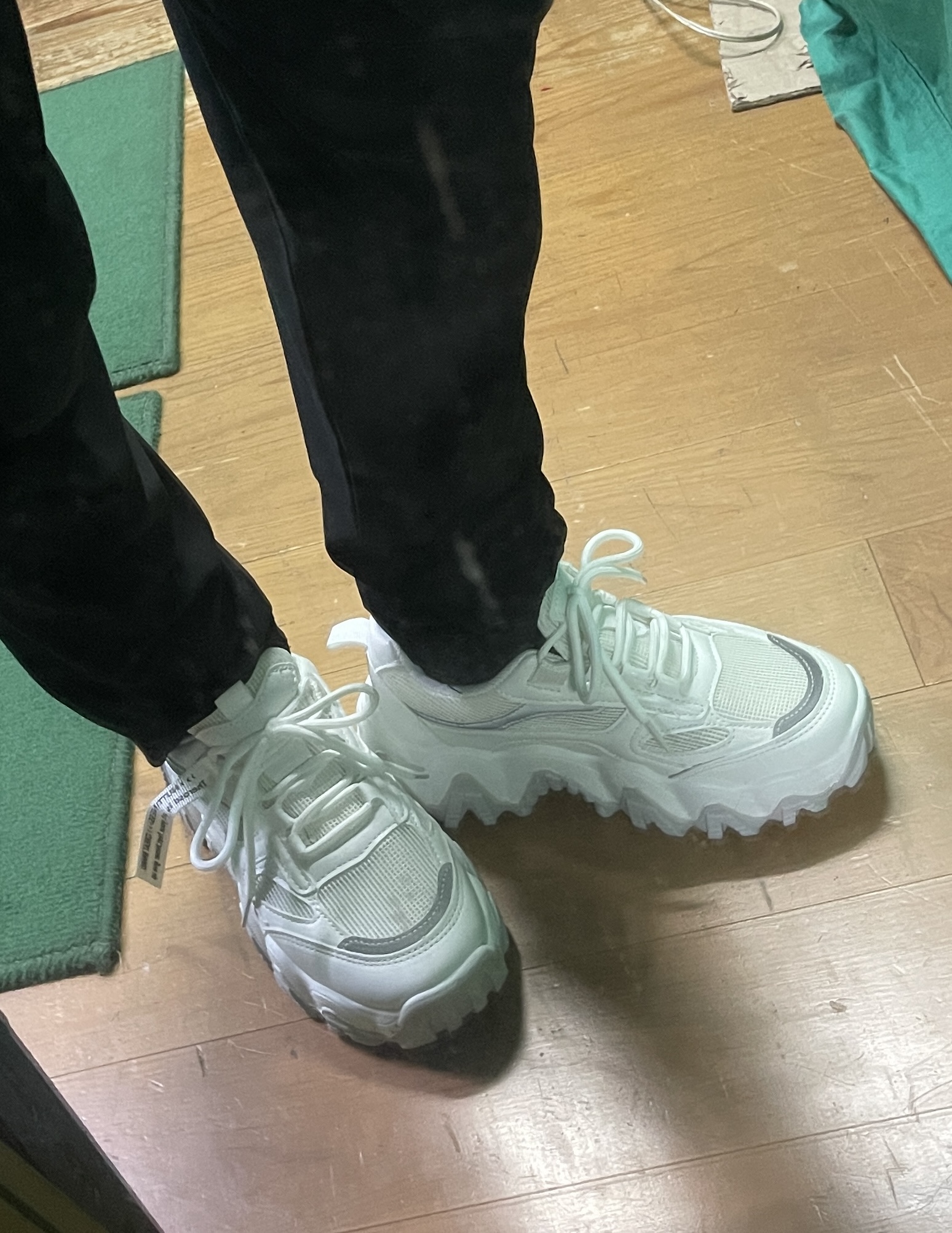 シューズインクローゼット Shoes in Closet -シュークロ- 厚底