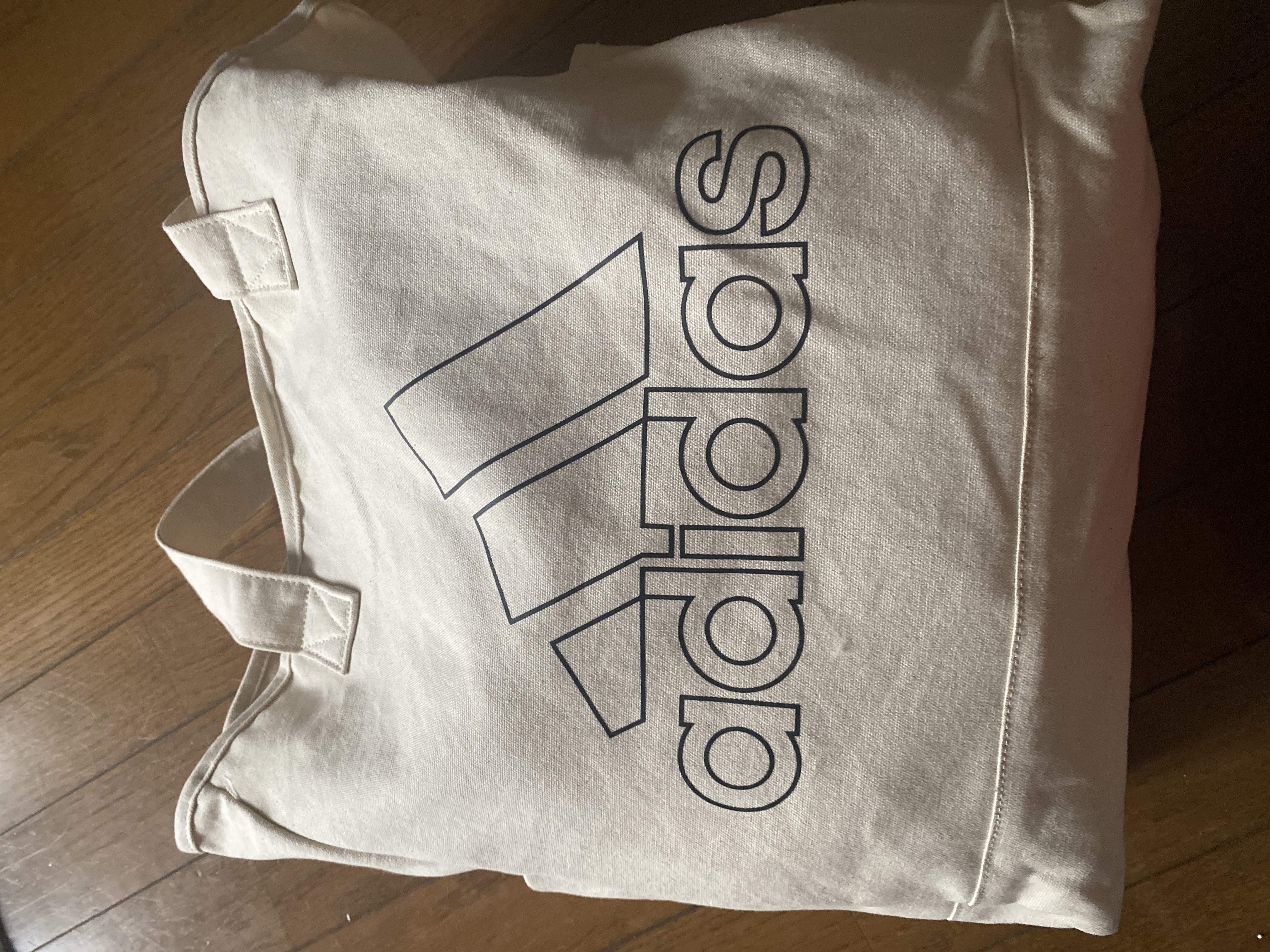 アディダス adidas トートバッグ キャンバストートバッグ GN8873