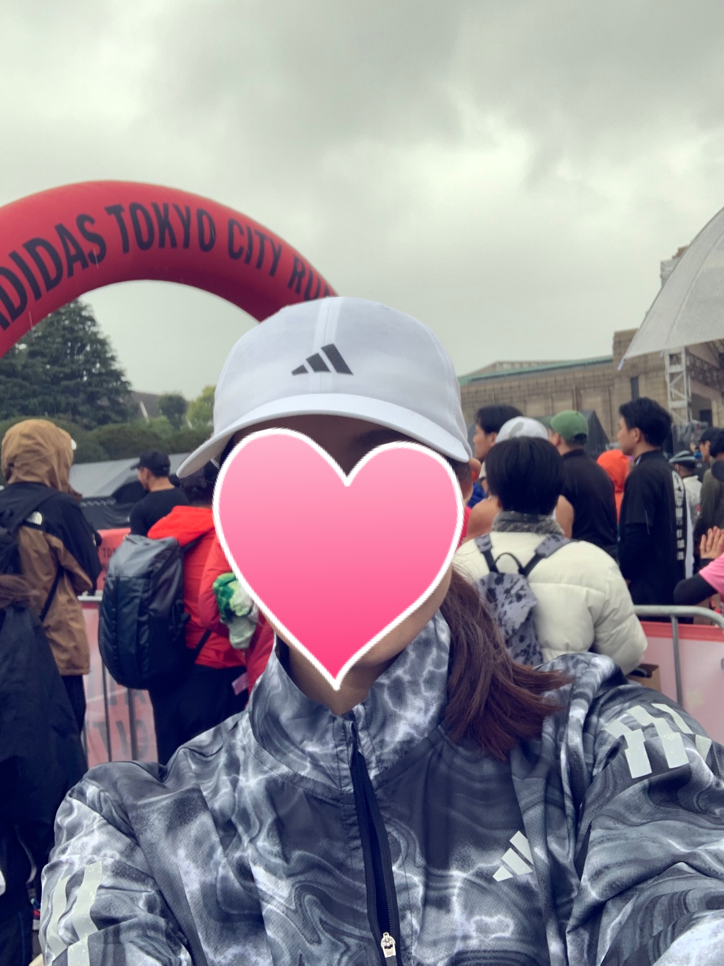 アディダス adidas 陸上/ランニング キャップ ランニング