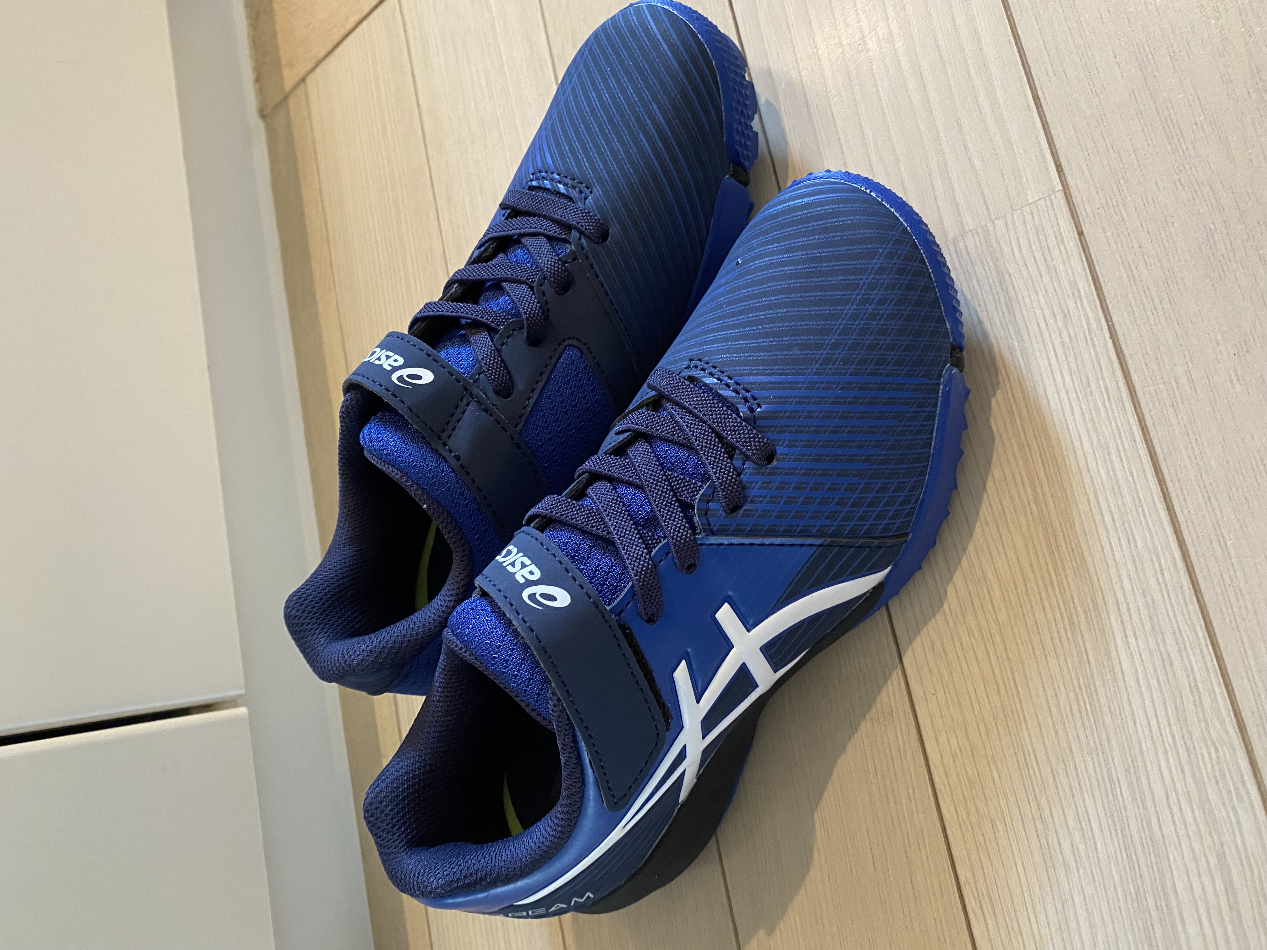 アシックス ASICS ジュニア スニーカー アシックスレーザービーム