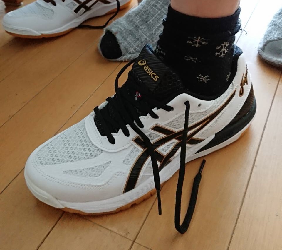 アシックス ASICS バレーボール シューズ ROTE JAPAN LYTE FF