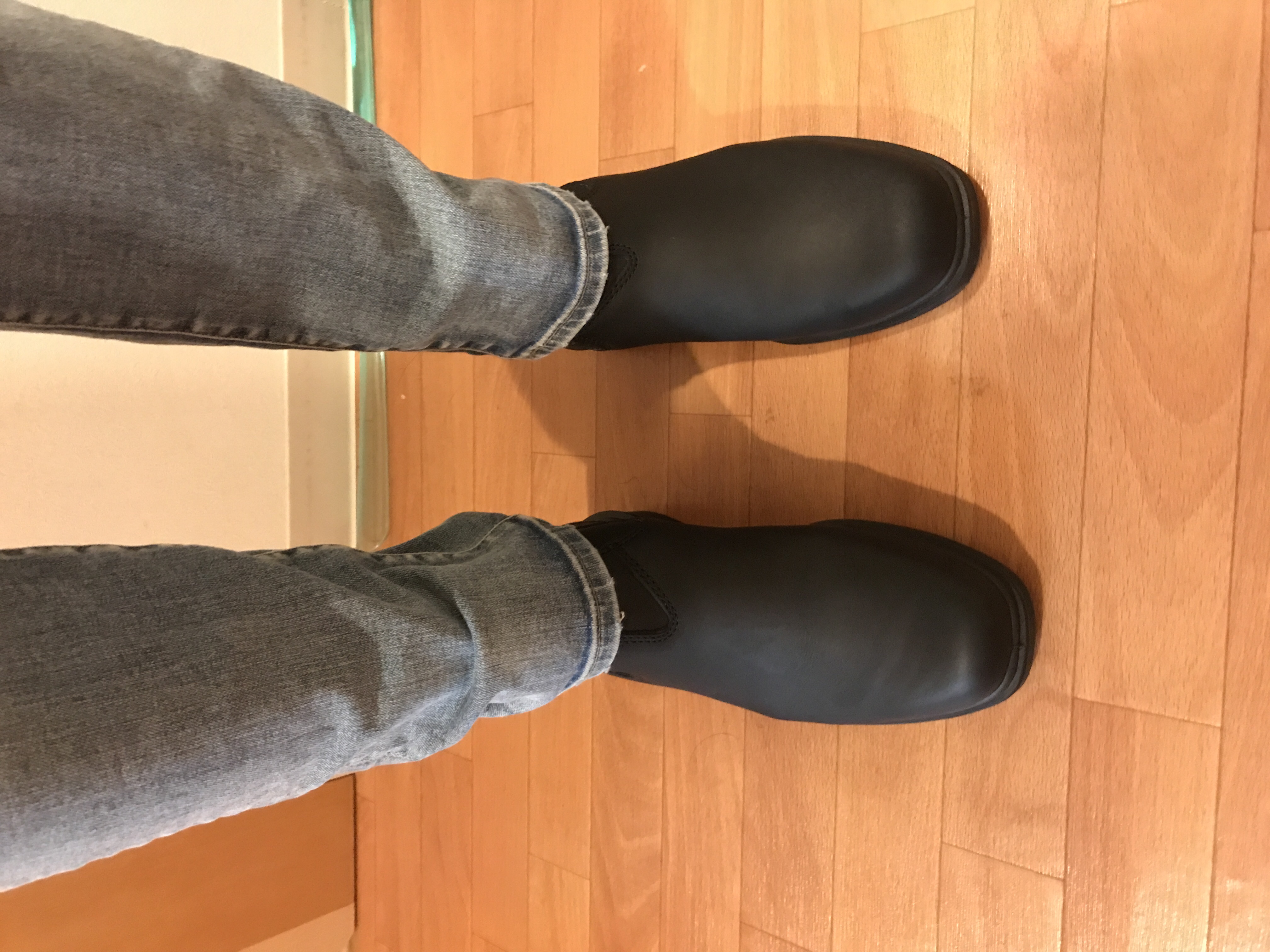 BS063 DRESS ブランドストーン Blundstone スクエアトゥ