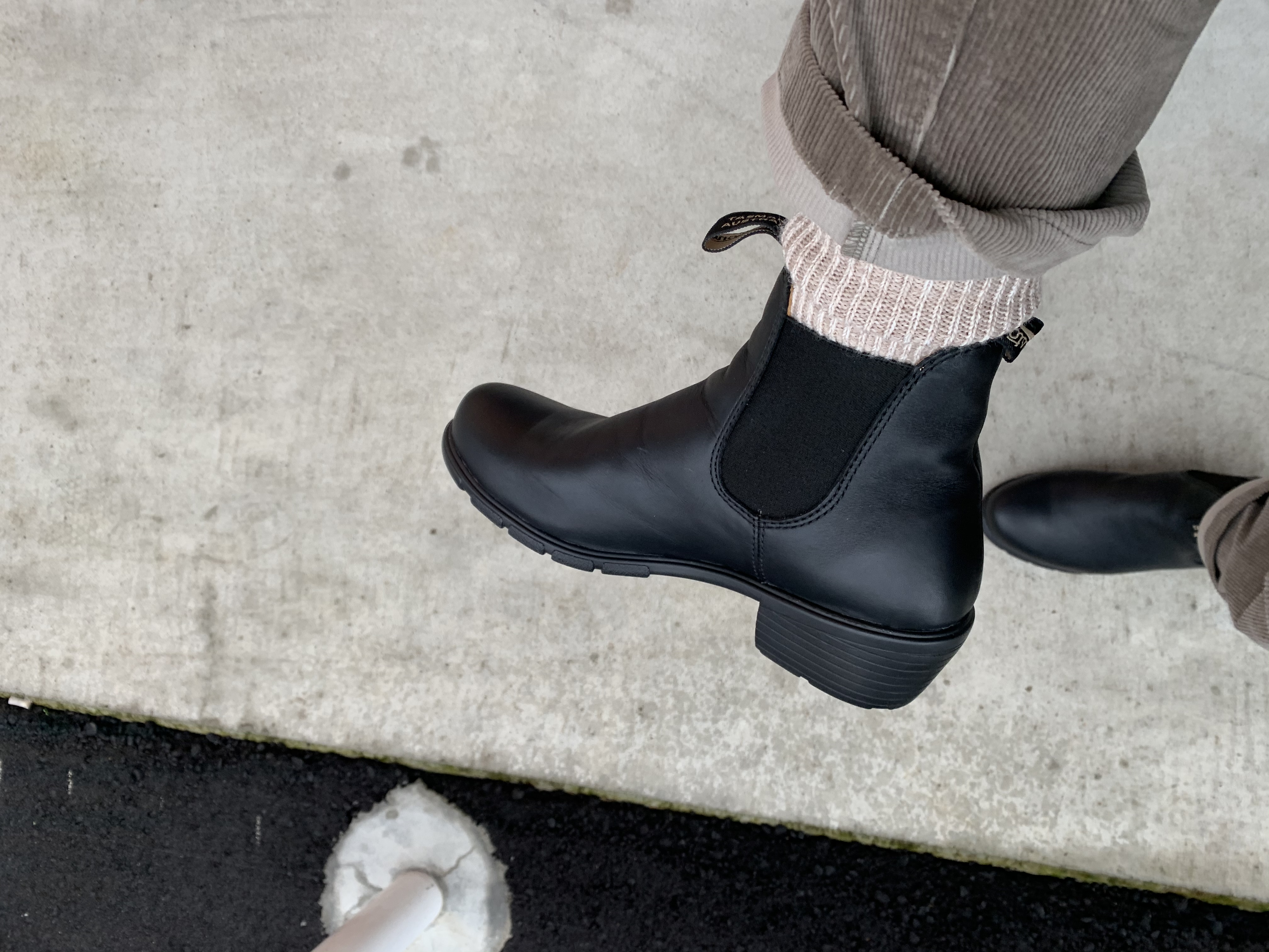 BS1671 WOMENS SERIES ブランドストーン Blundstone サイドゴア