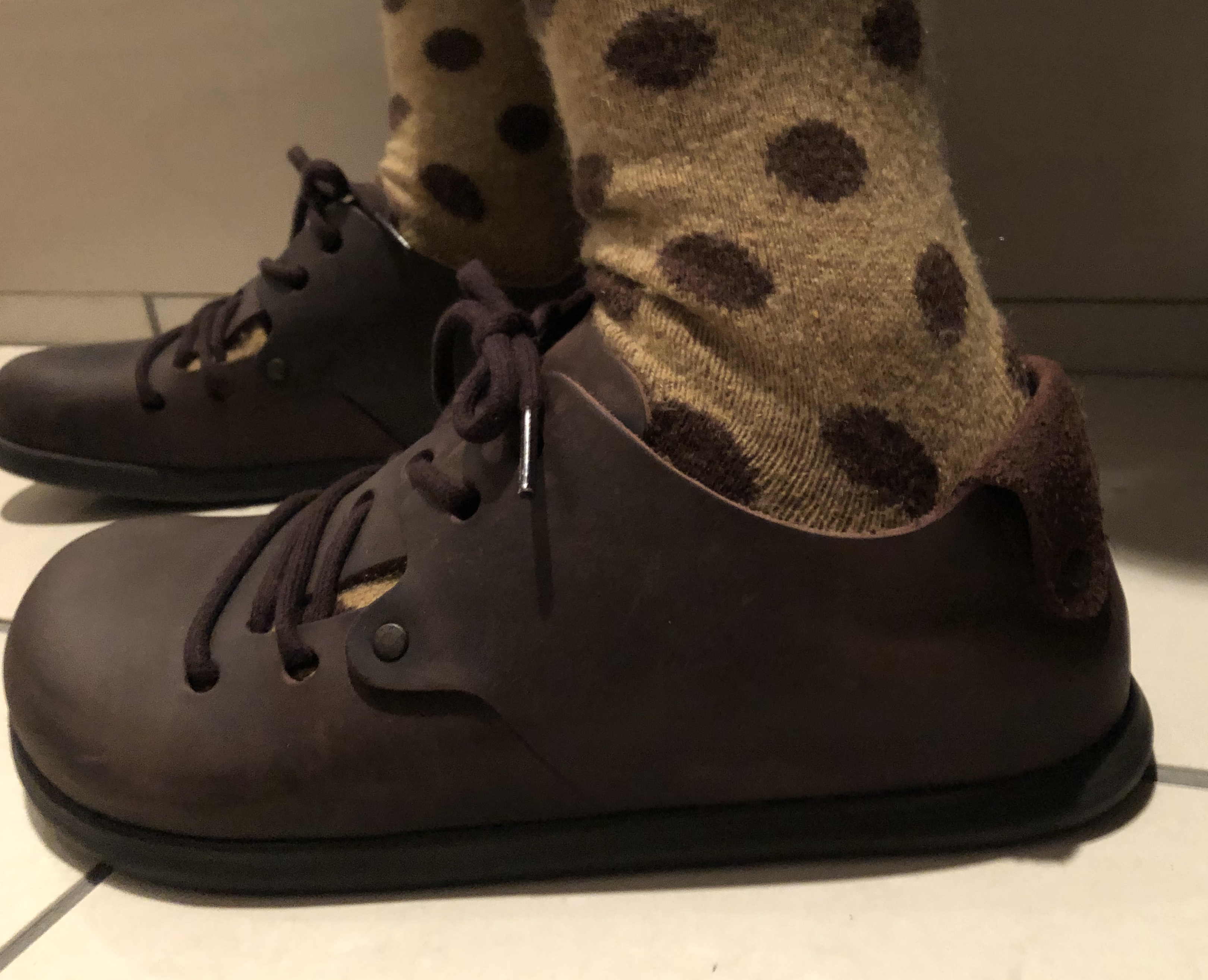 ビルケンシュトック モンタナ ハバナ ビルケンシュトック BIRKENSTOCK モンタナ 天然皮革 [細幅タイプ