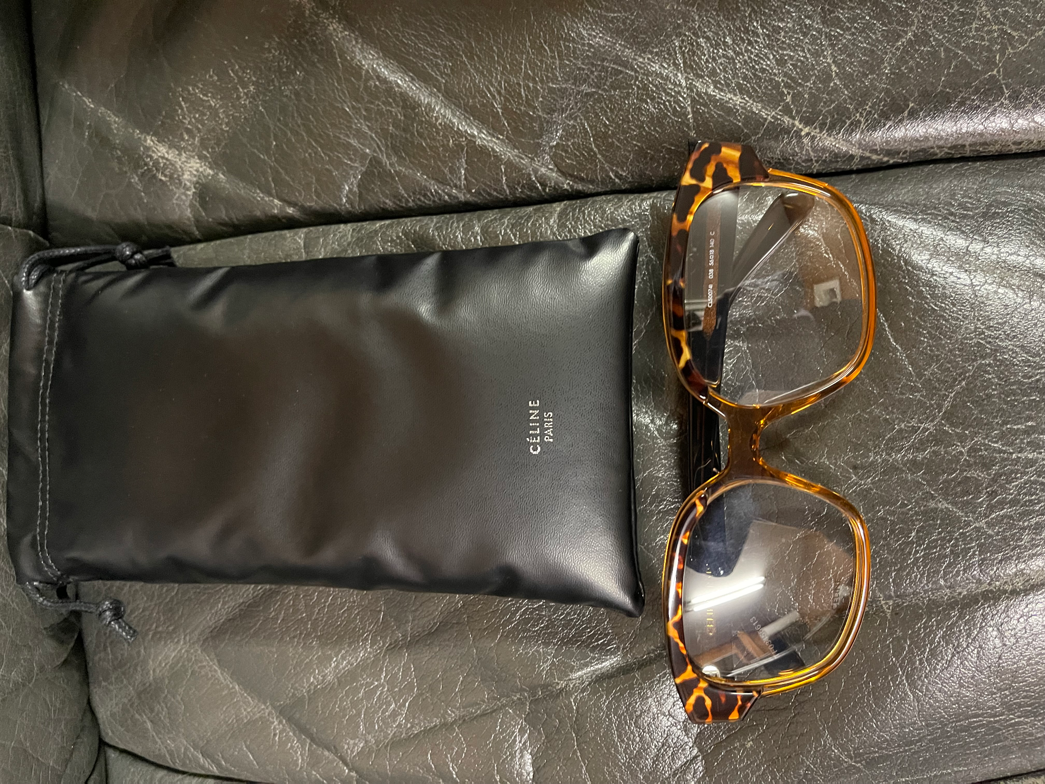 セリーヌ CELINE メガネ 眼鏡 アイウェア レディース メンズ
