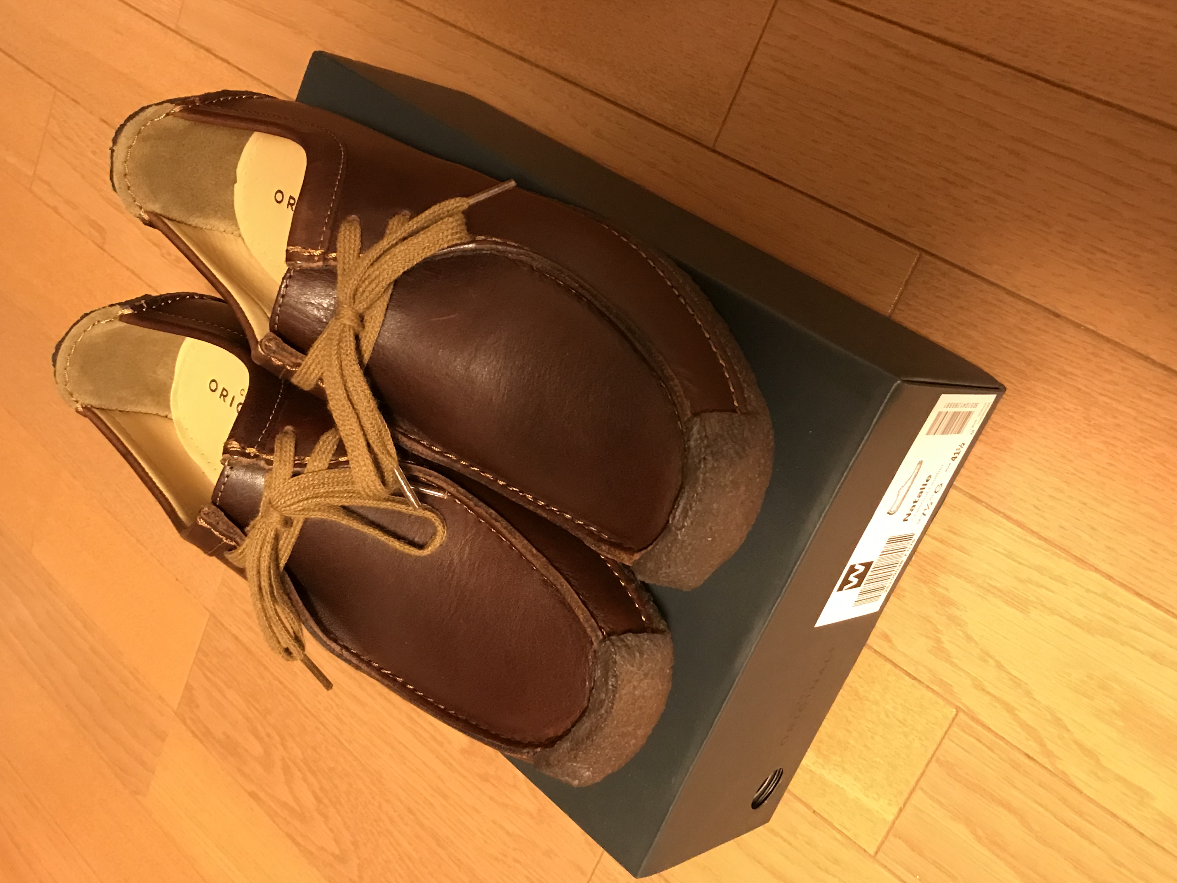 Clarks ナタリー （オークウッドスエード） -アウトレット通販