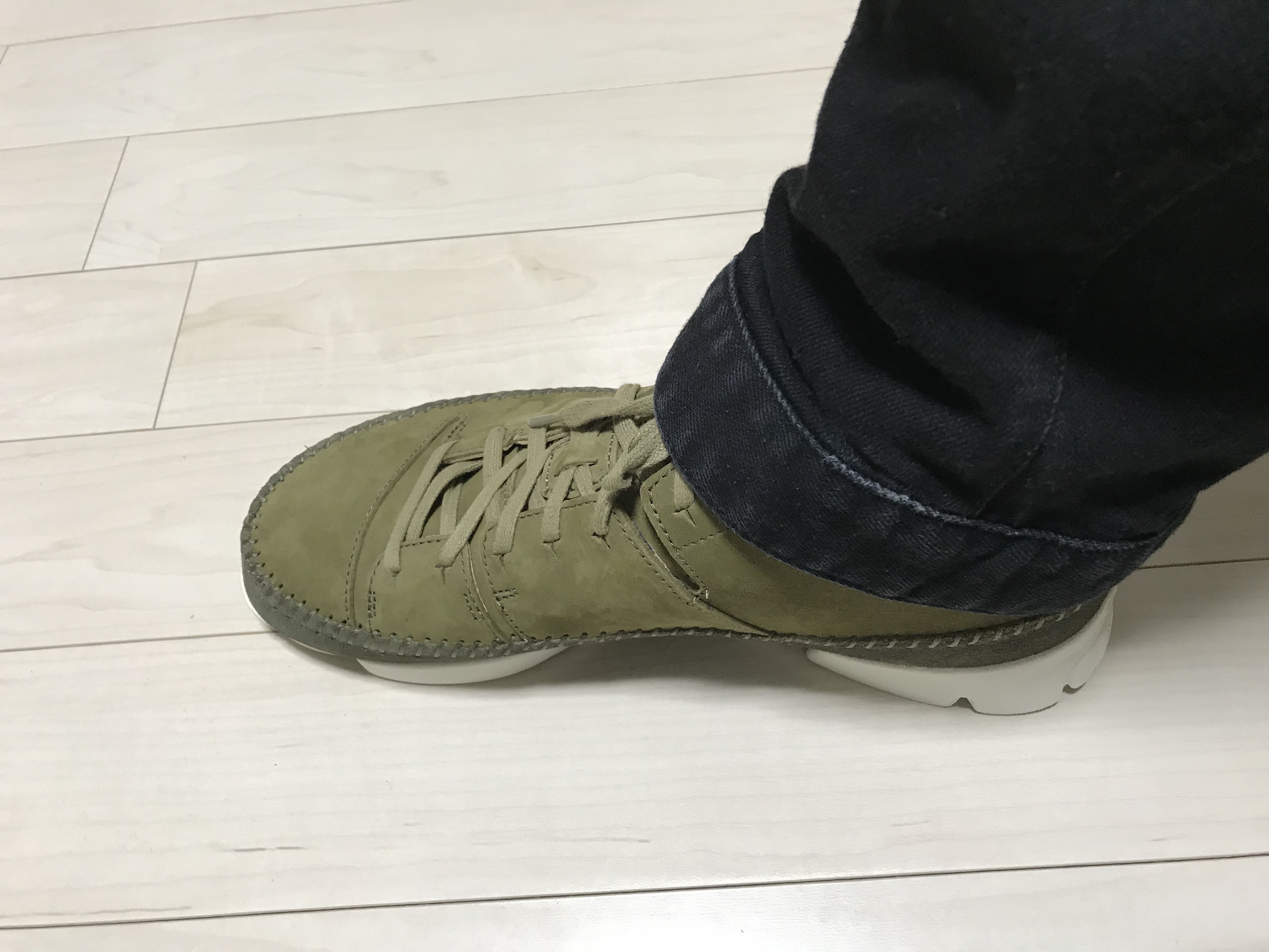 Clarks Trigenic Flex / メンズ トライジェニック フレックス 