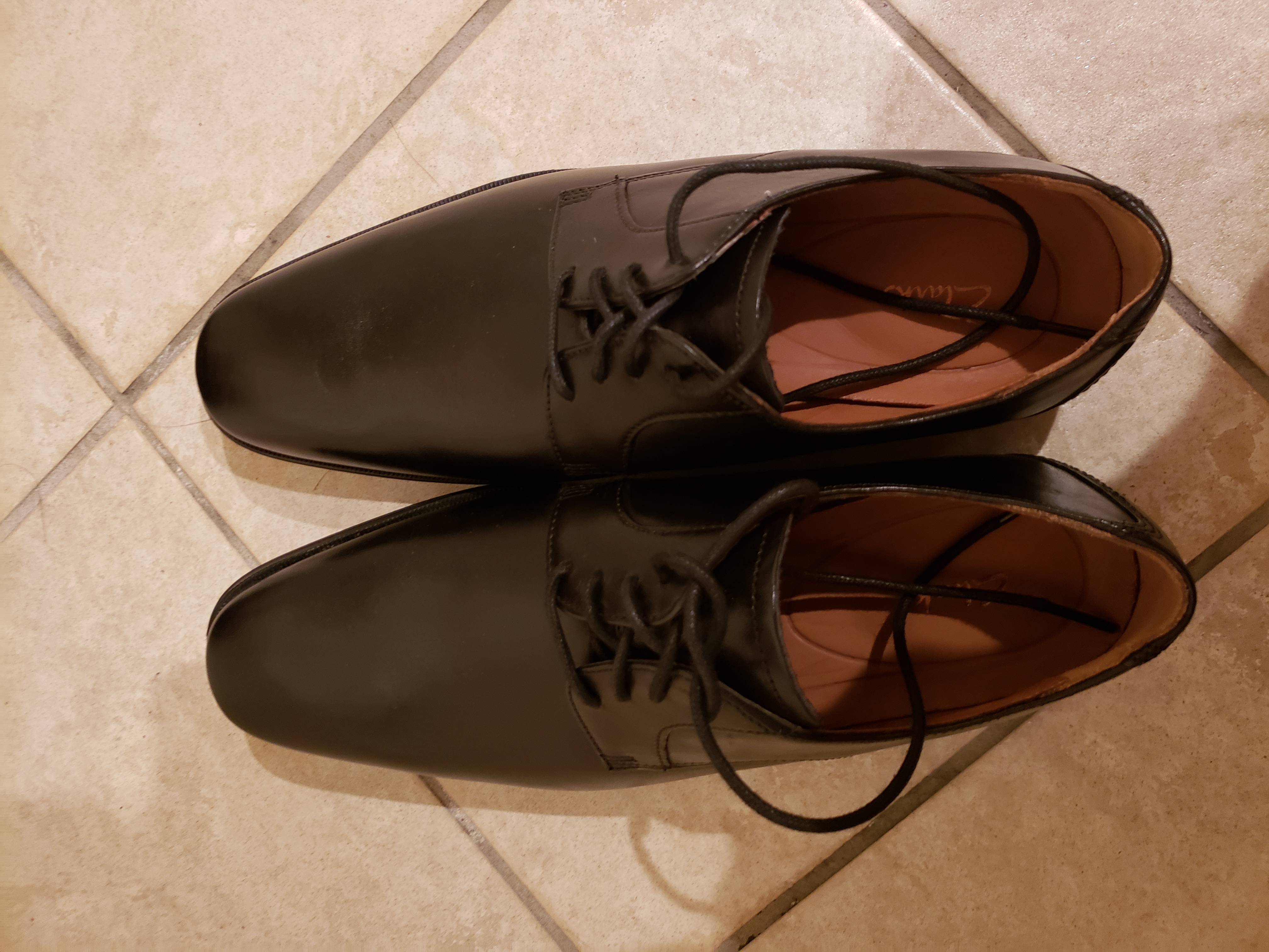 Clarks Gilman Lace / ギルマンレース （ダークタンレザー