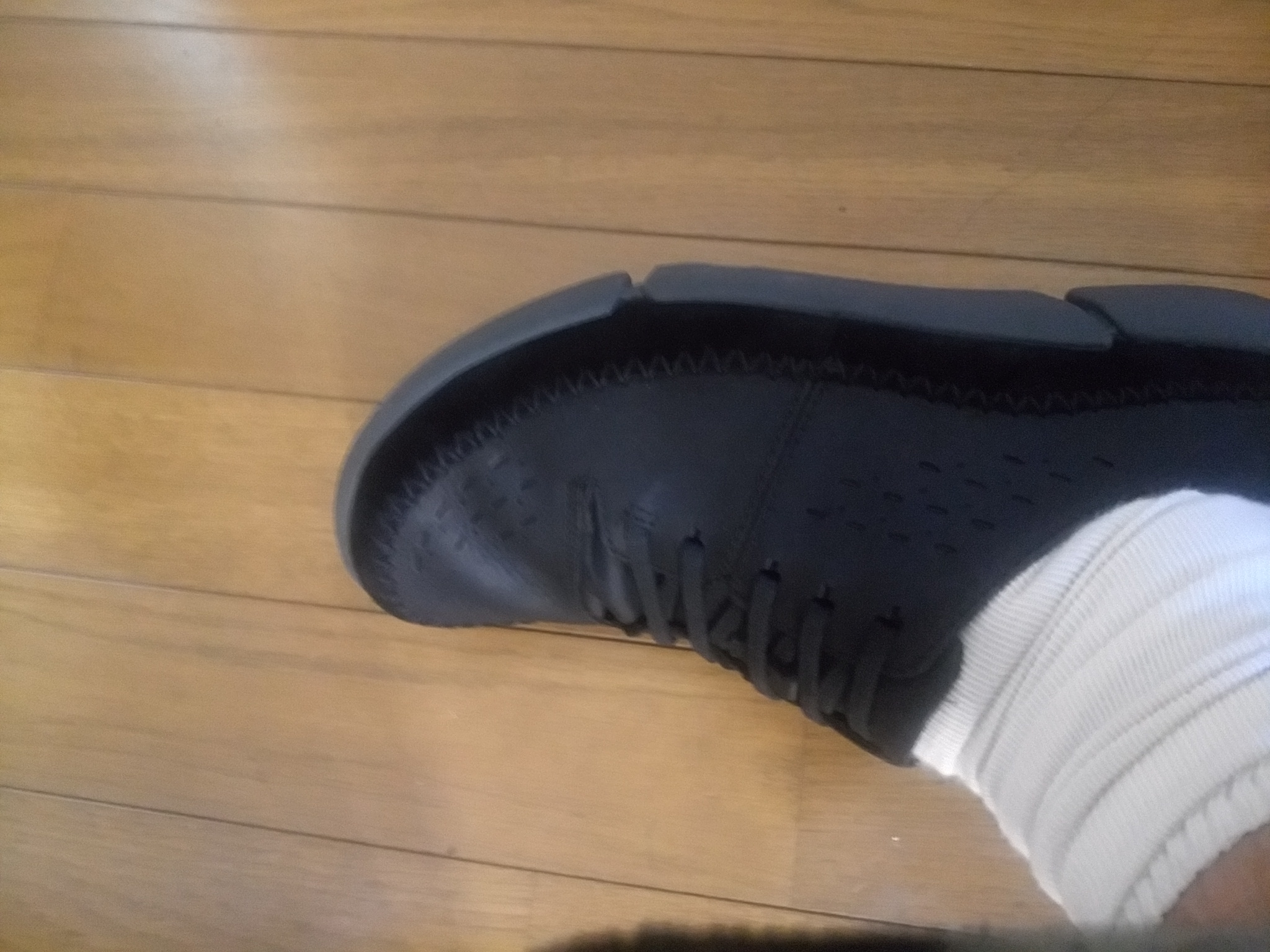 Clarks Trifri Slip / トライフライスリップ （タンヌバック