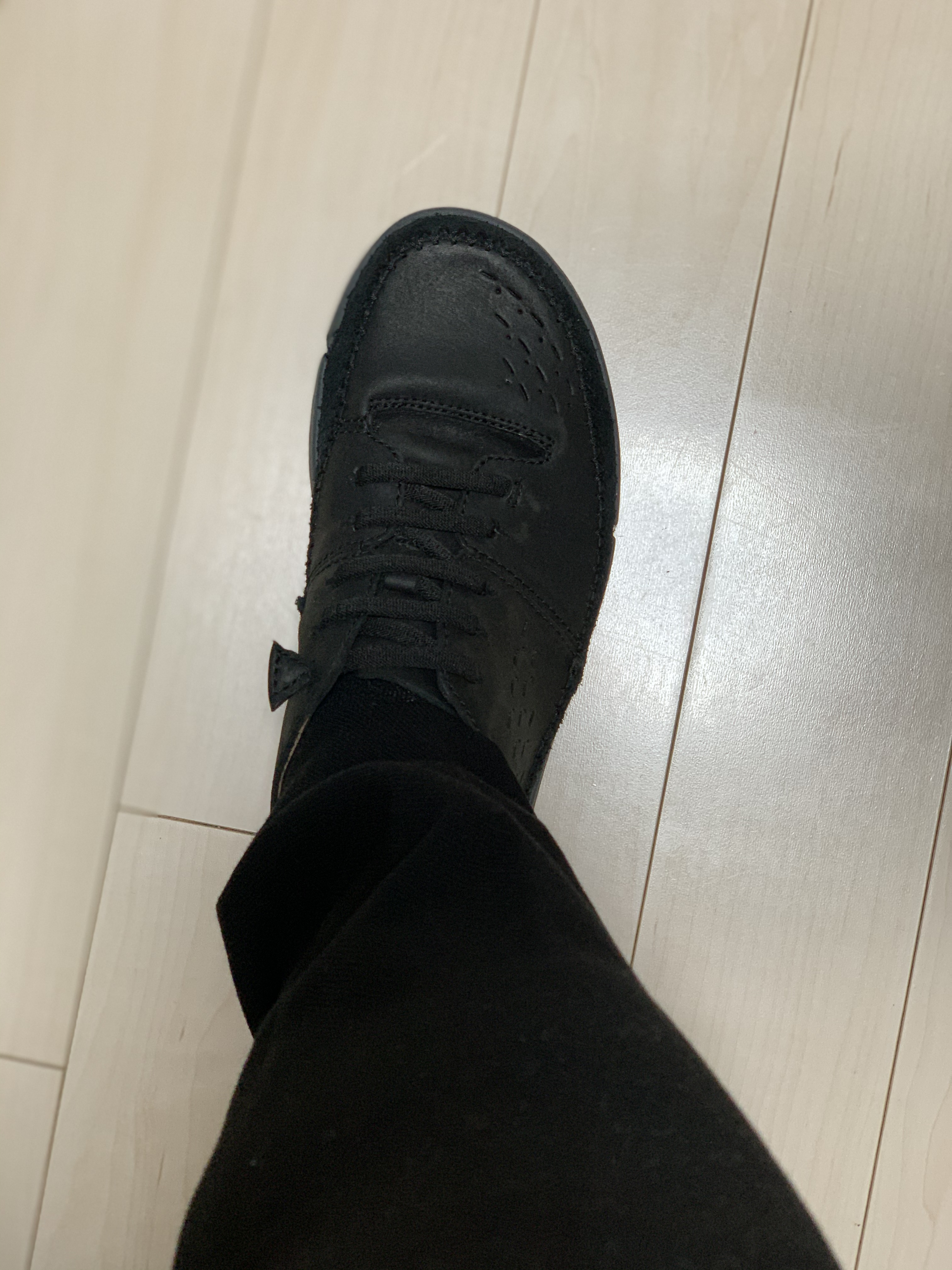 Clarks Trifri Slip / トライフライスリップ （タンヌバック