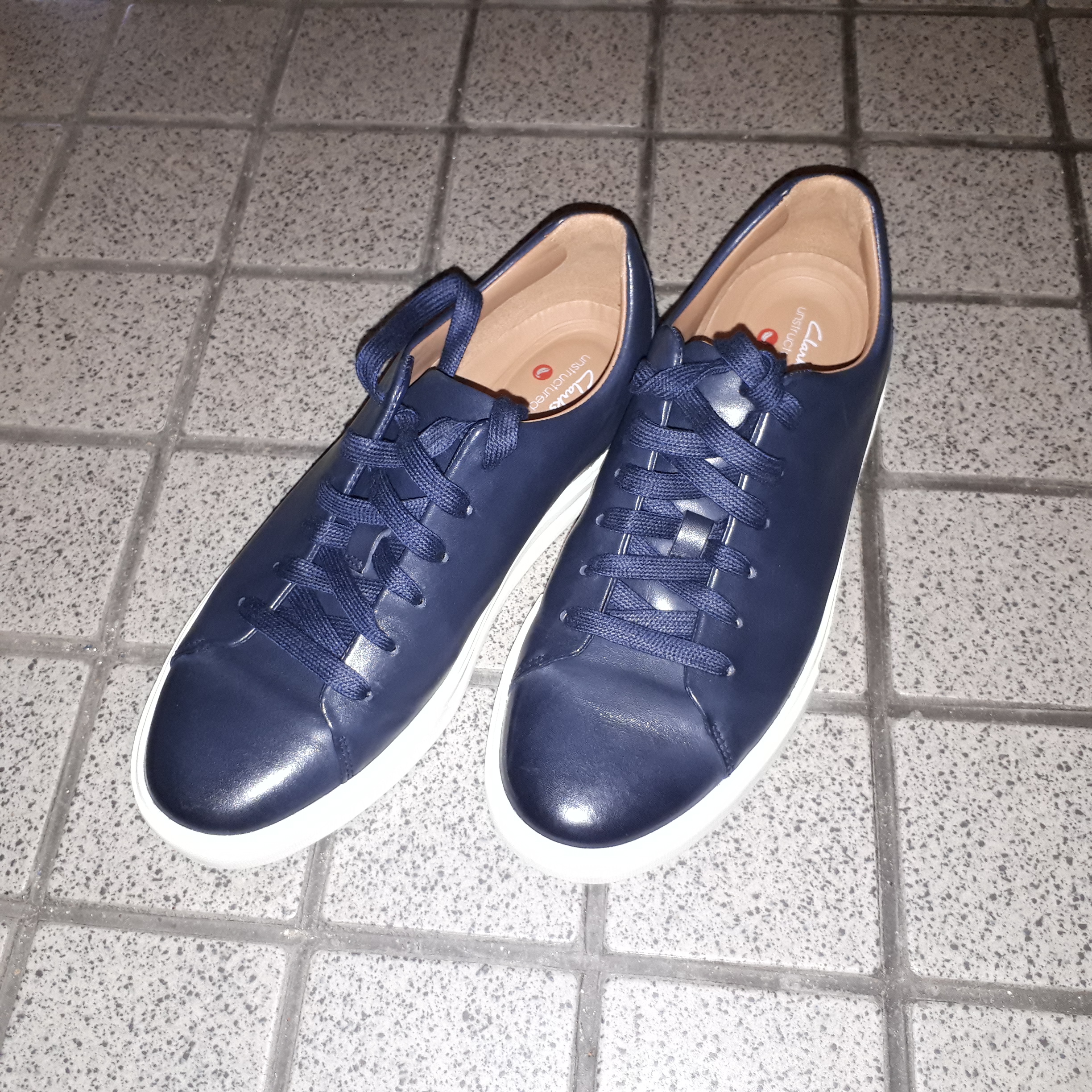 Clarks Un Costa Lace / メンズ アンコスタレース （ブリティッシュタンレザー） -靴＆ファッション通販  ロコンド〜自宅で試着、気軽に返品