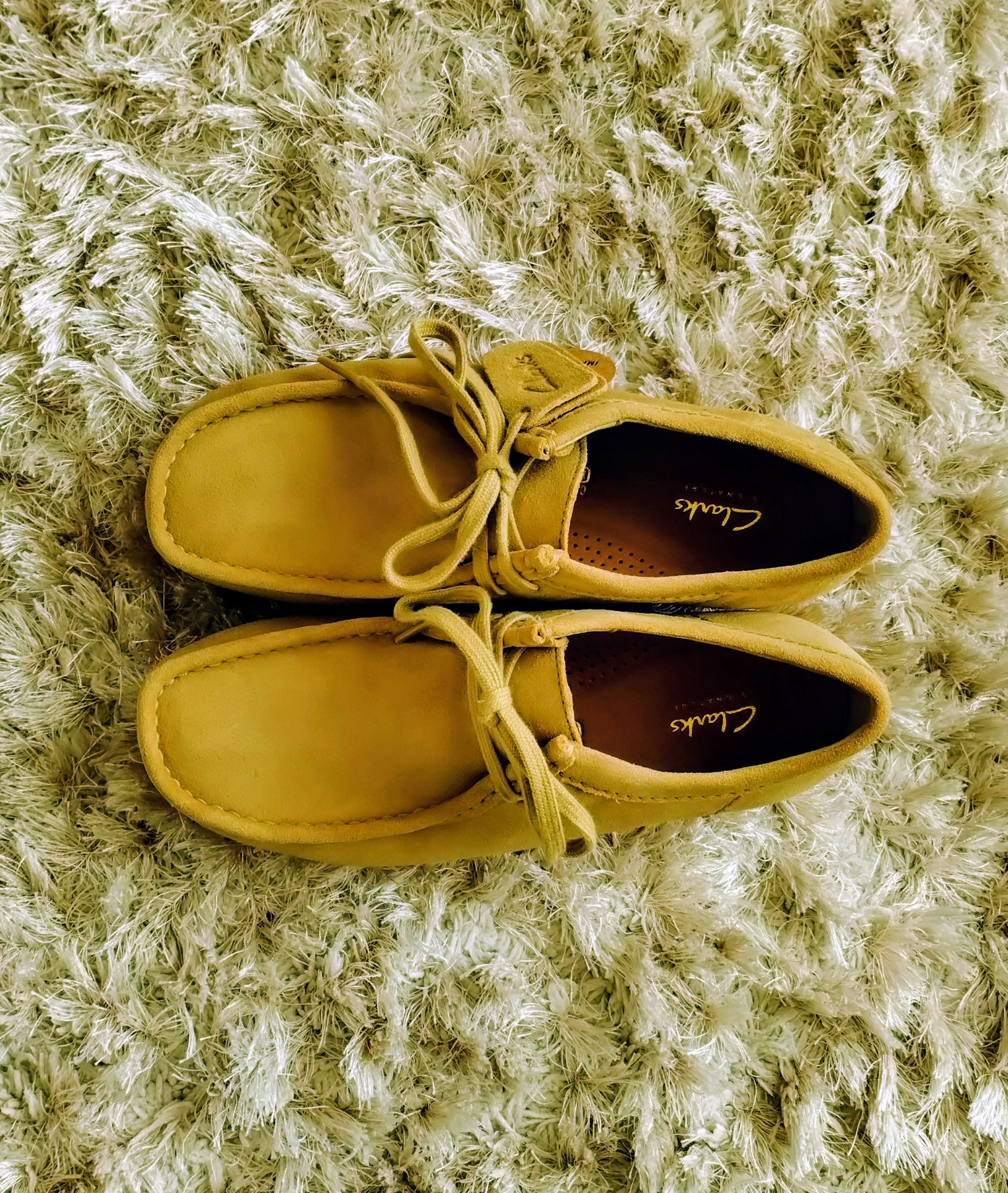 クラークス Clarks モカシン メンズ レディース ワラビーエヴォ