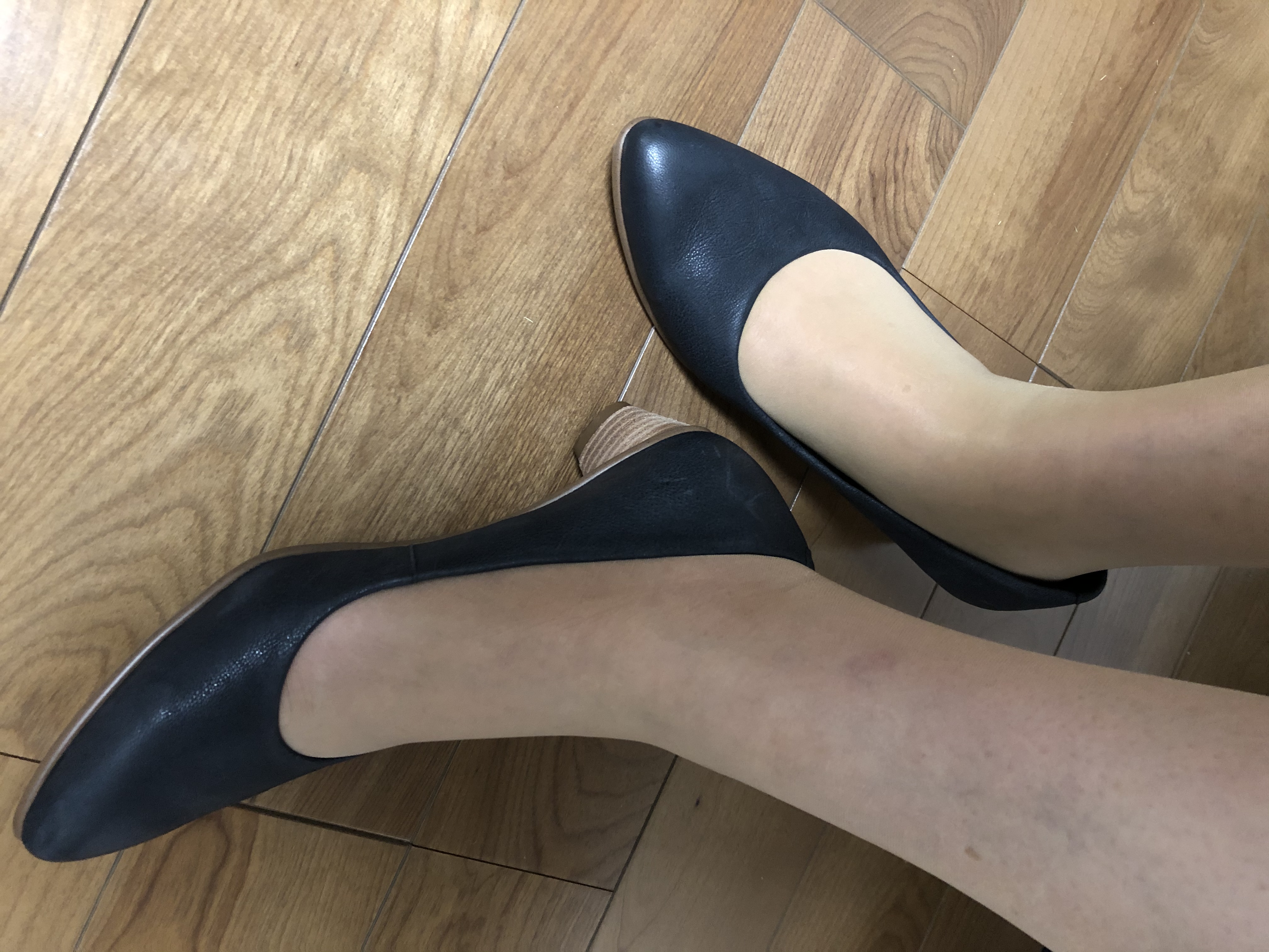 新品Clarks（クラークス） パンプスMena Bloom （ブラックレザー） 新品Clarks（クラークス） パンプスMena Bloom （ブラックレザー