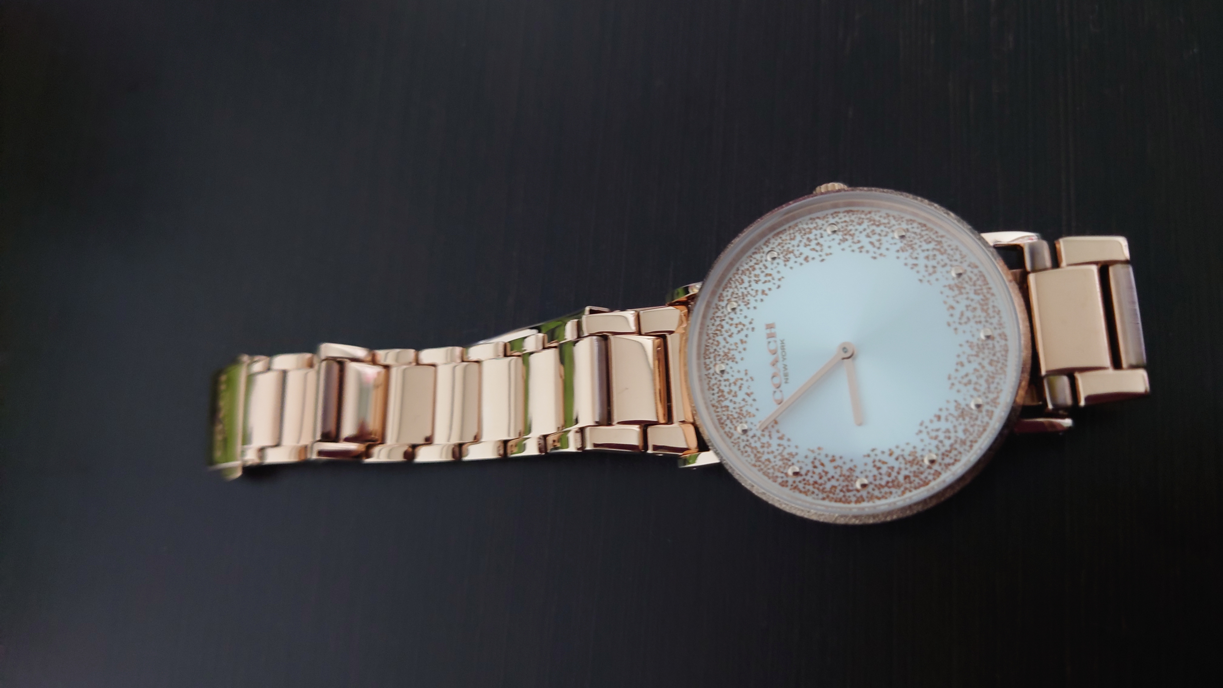 コーチ COACH ペリー レディース 時計 14503635 クォーツ グレー