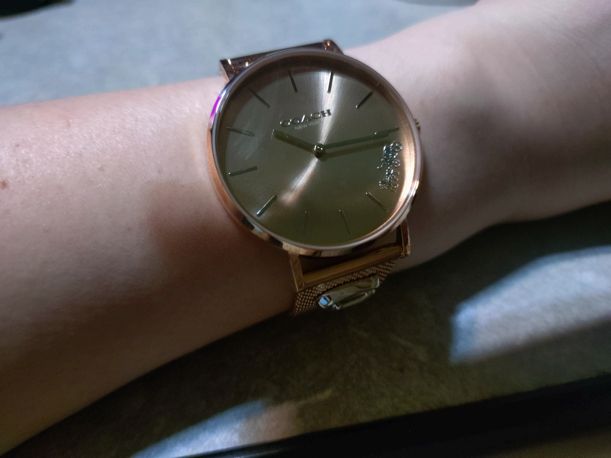 コーチ COACH 【COACH】コーチ 腕時計 レディース COACH