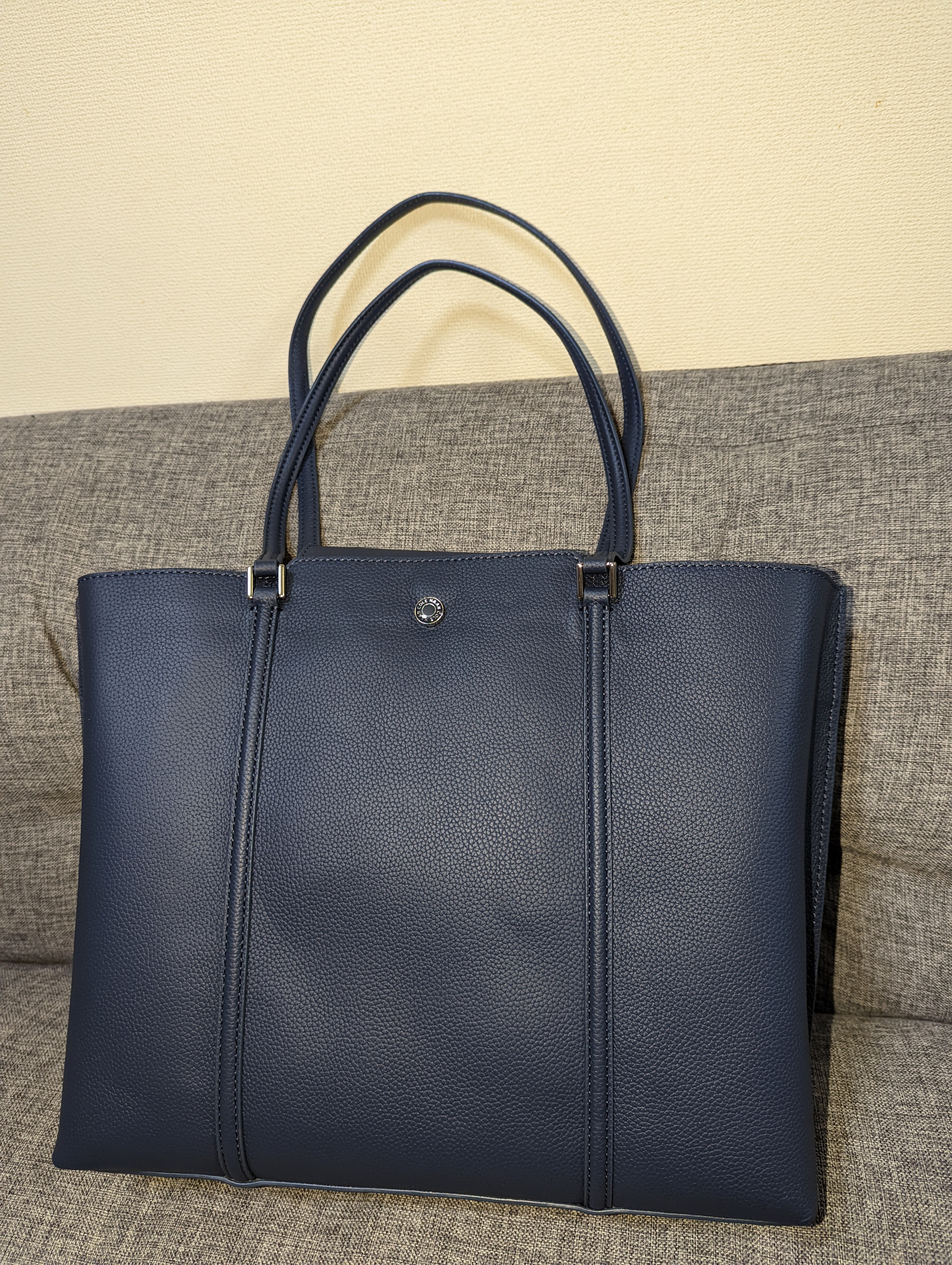 コール ハーン COLE HAAN エブリデイ トート womens （ネイビー