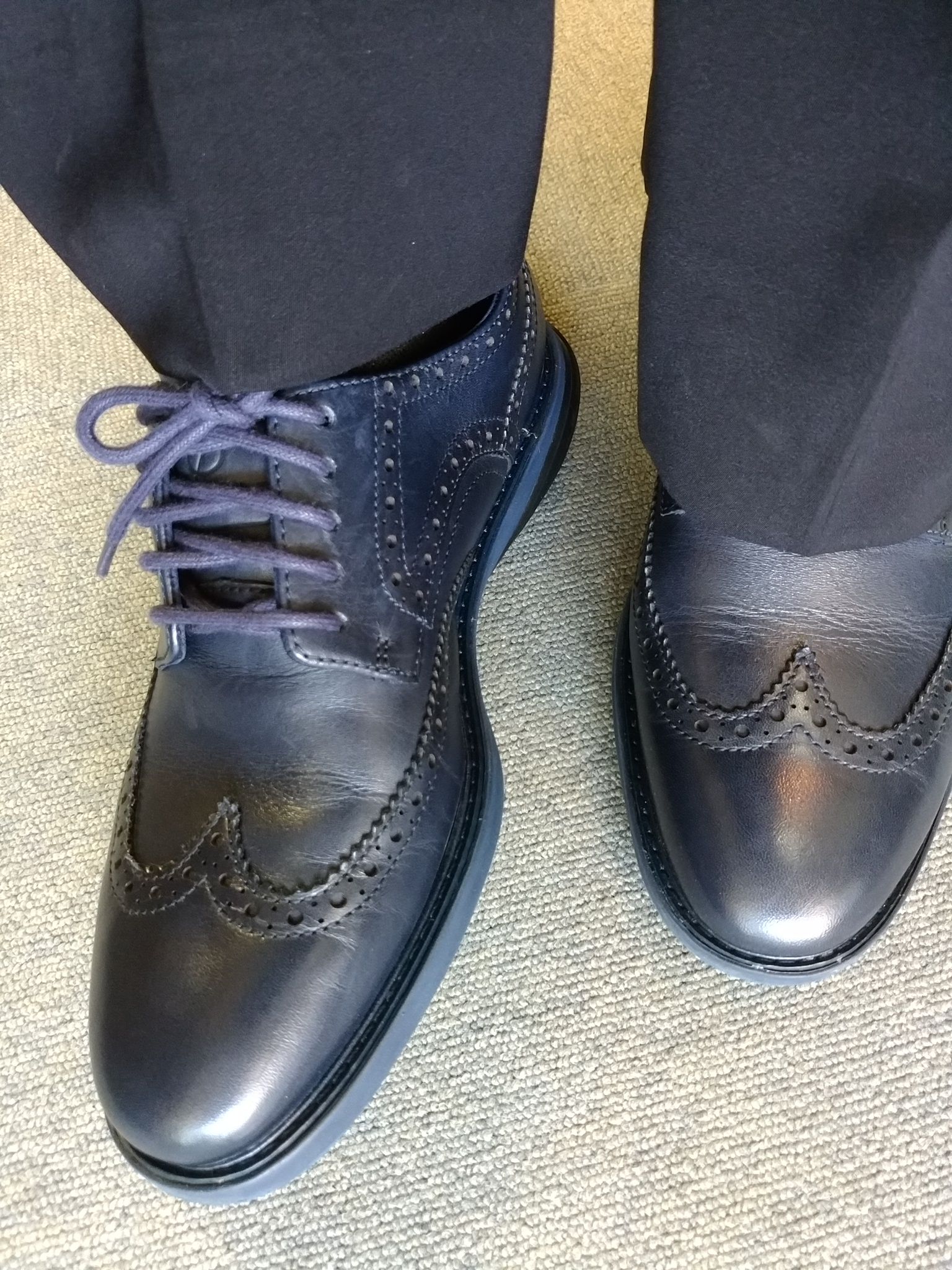 コール ハーン COLE HAAN グランドエボリューション ウィング
