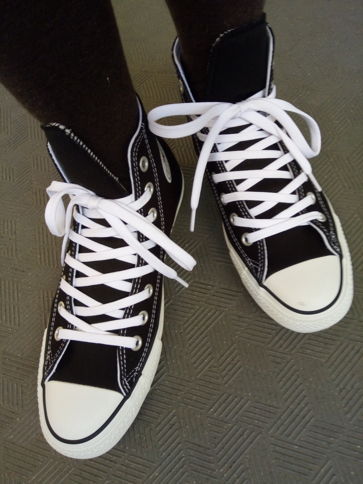 ○コンバース CONVERSE オールスター 100 カラーズ HI （ホワイト