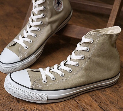 ○コンバース CONVERSE キャンバス オールスター カラーズ HI