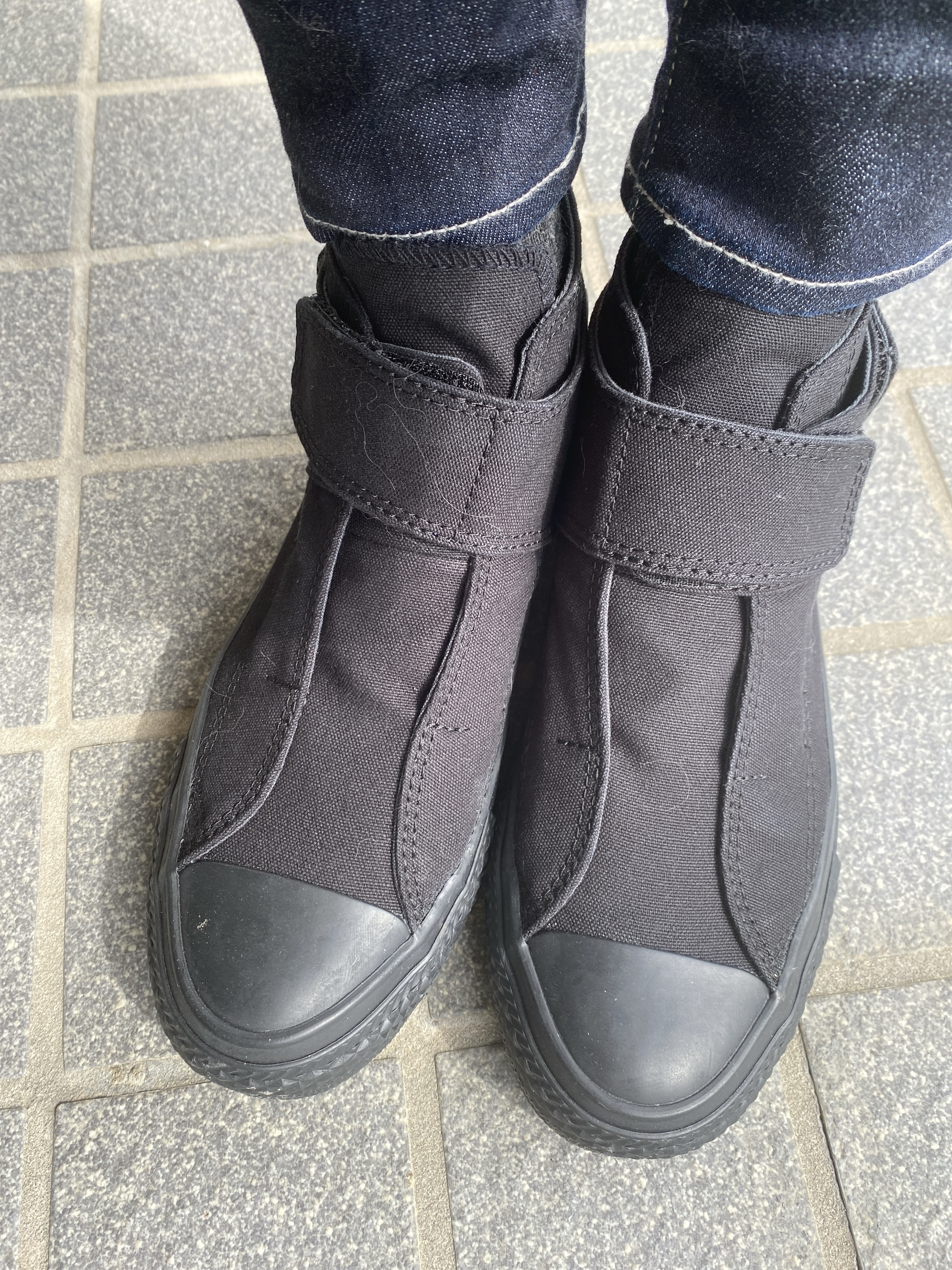 コンバース CONVERSE オールスター スペースベルト HI （ホワイト