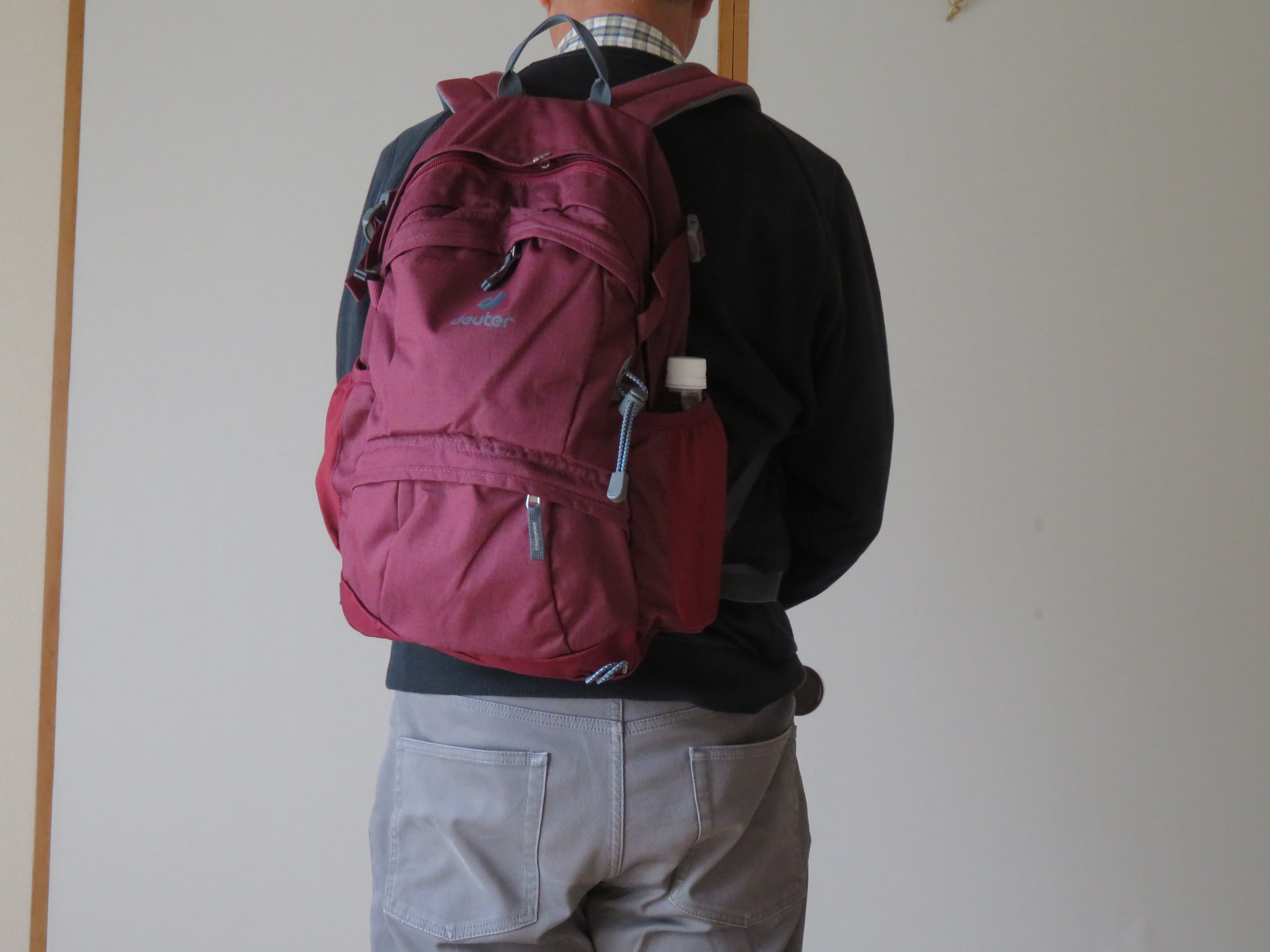 deuter ドイター DEUTER トレッキング バックパック メートヘン 20