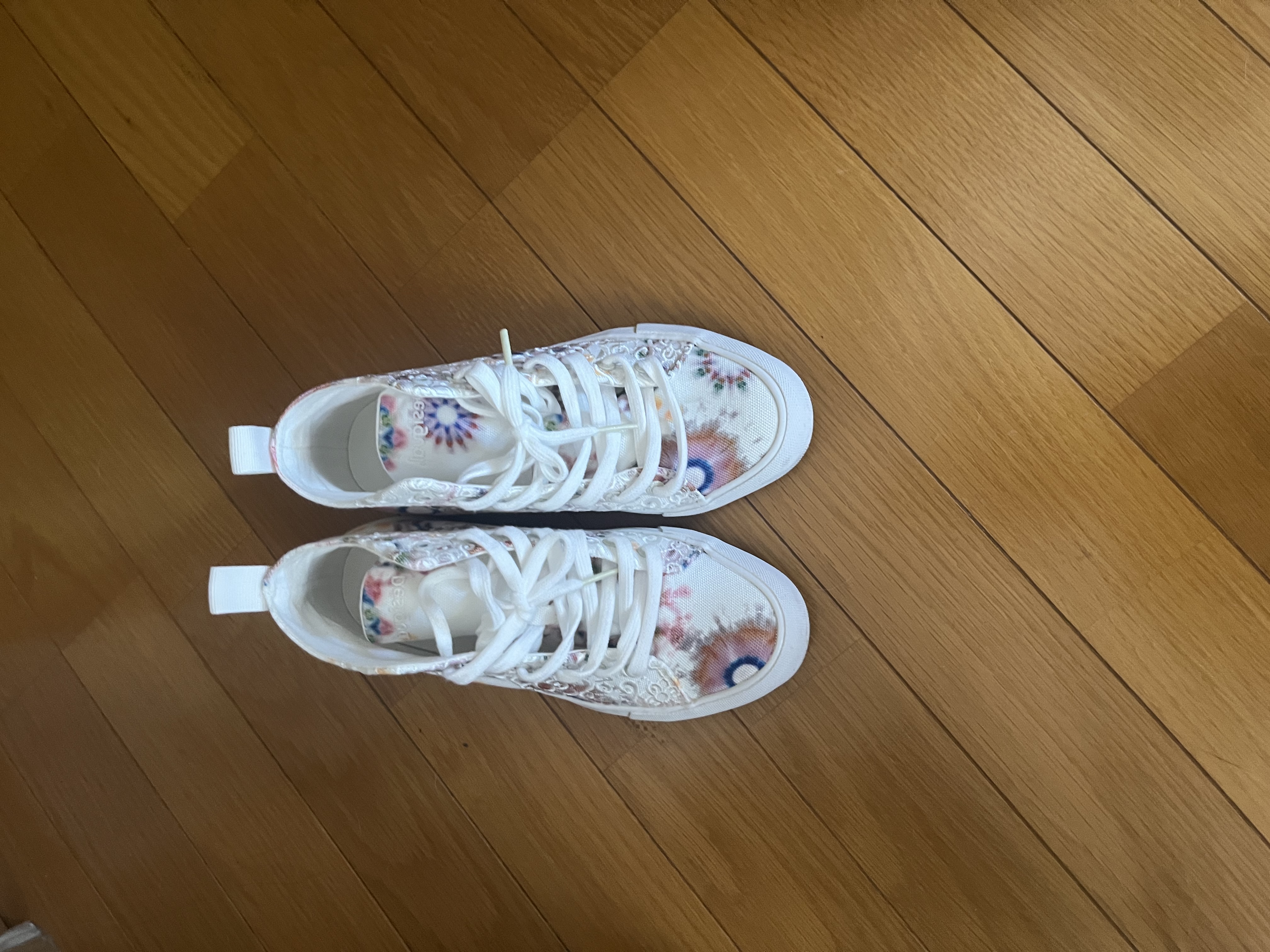デシグアル Desigual スニーカー BETA LACE TIE DYE (マルチ デシグアル Desigual スニーカー BETA LACE TIE DYE (マルチ