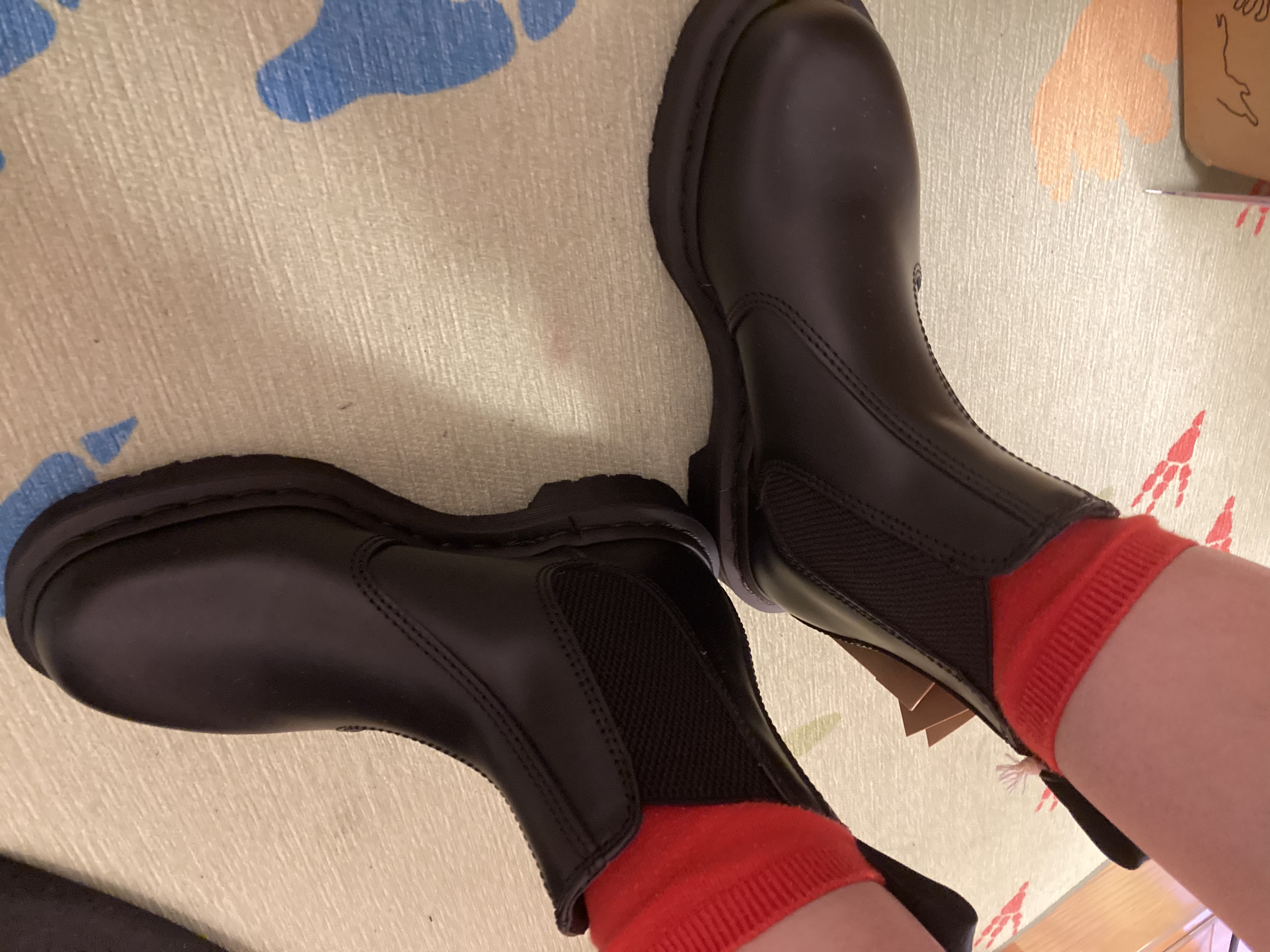 Dr.Martens /ドクターマーチン CORE 2976 MONO BLACK SMOOTH/ﾓﾉﾌﾞﾗｯｸ