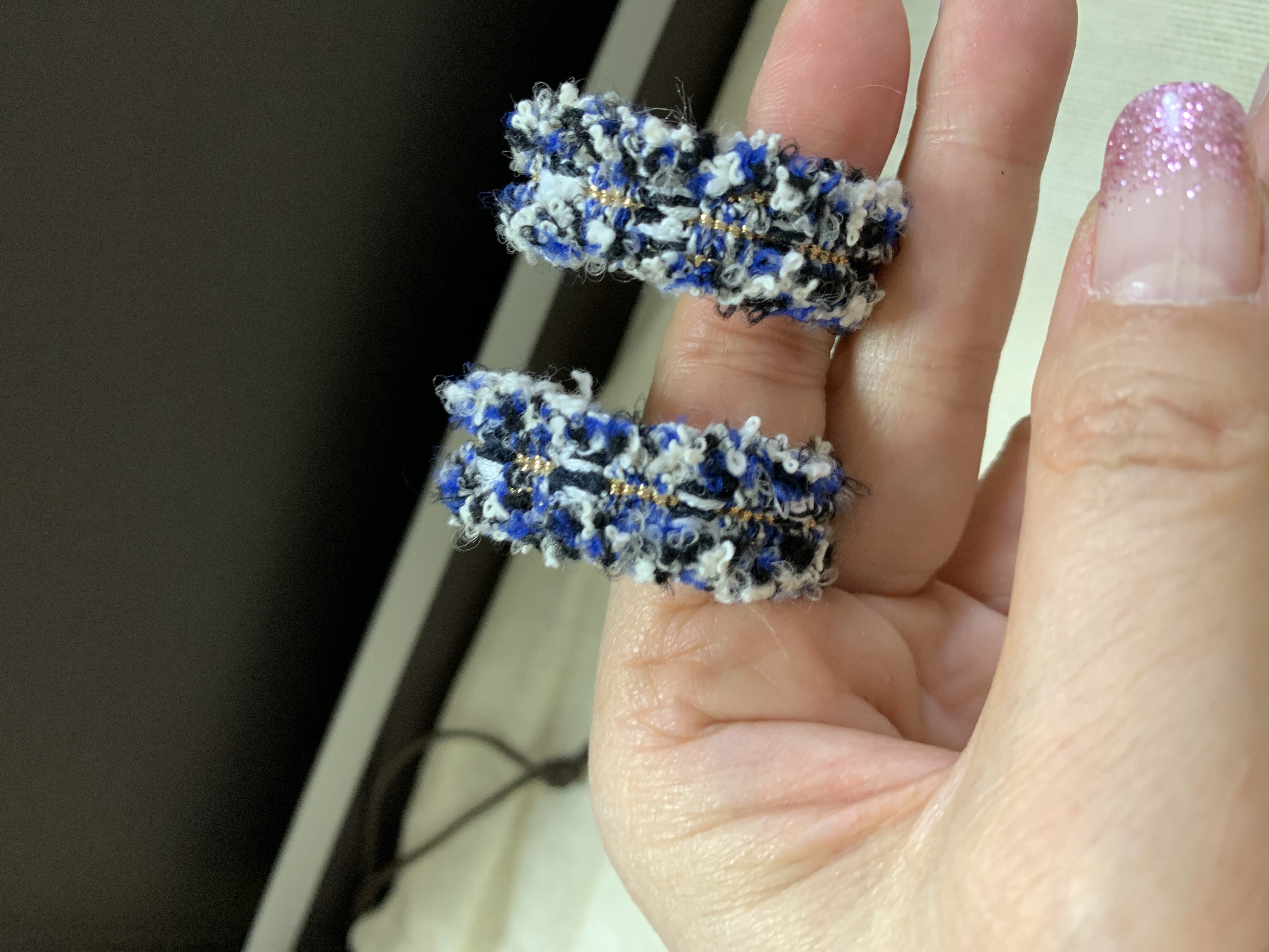 SHOO・LA・RUE/DRESKIP ドレスキップ DRESKIP まだら色ピアス