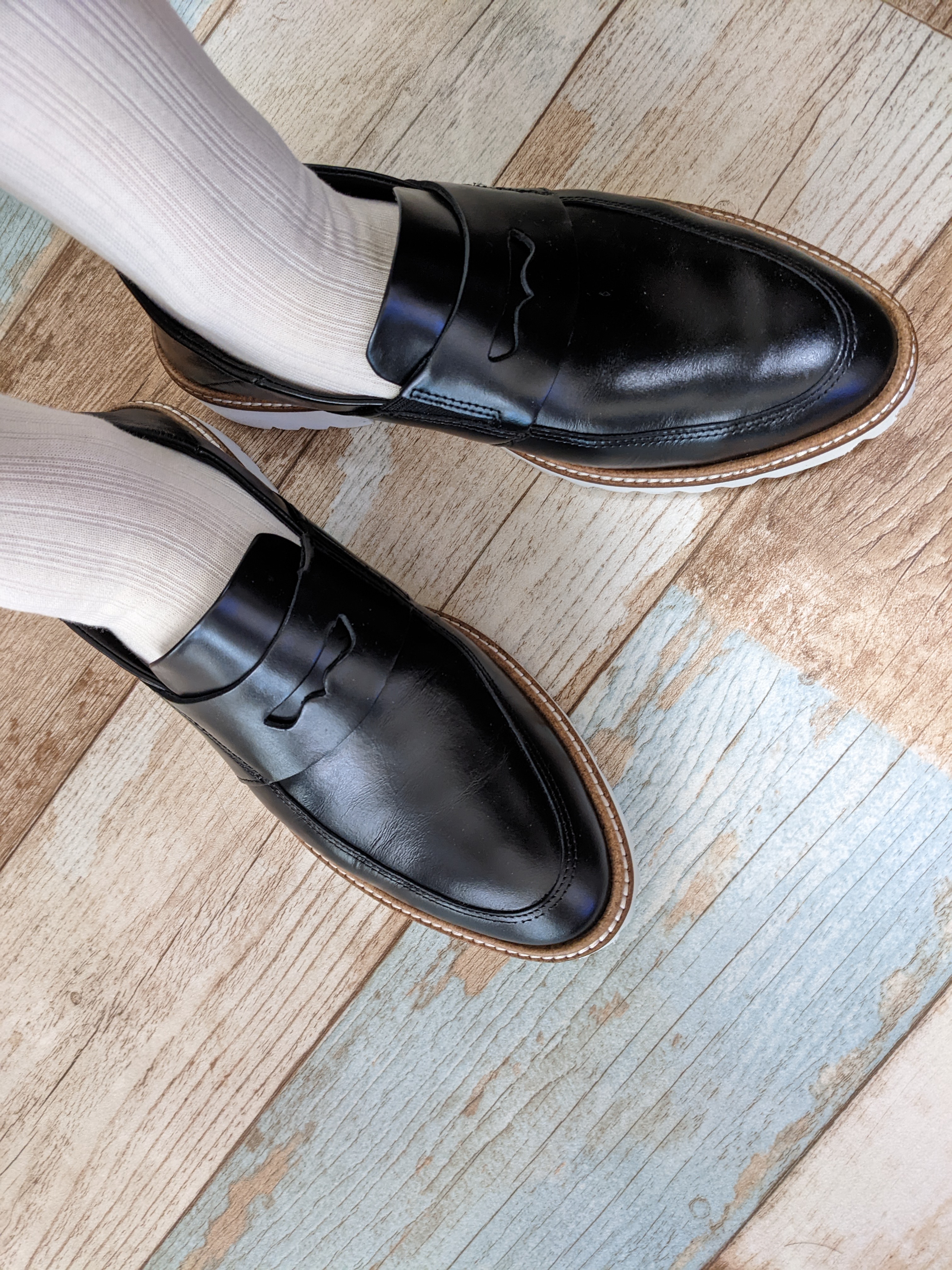エコー ECCO INCISE TAILORED Slip-on （BLACK/BLACK
