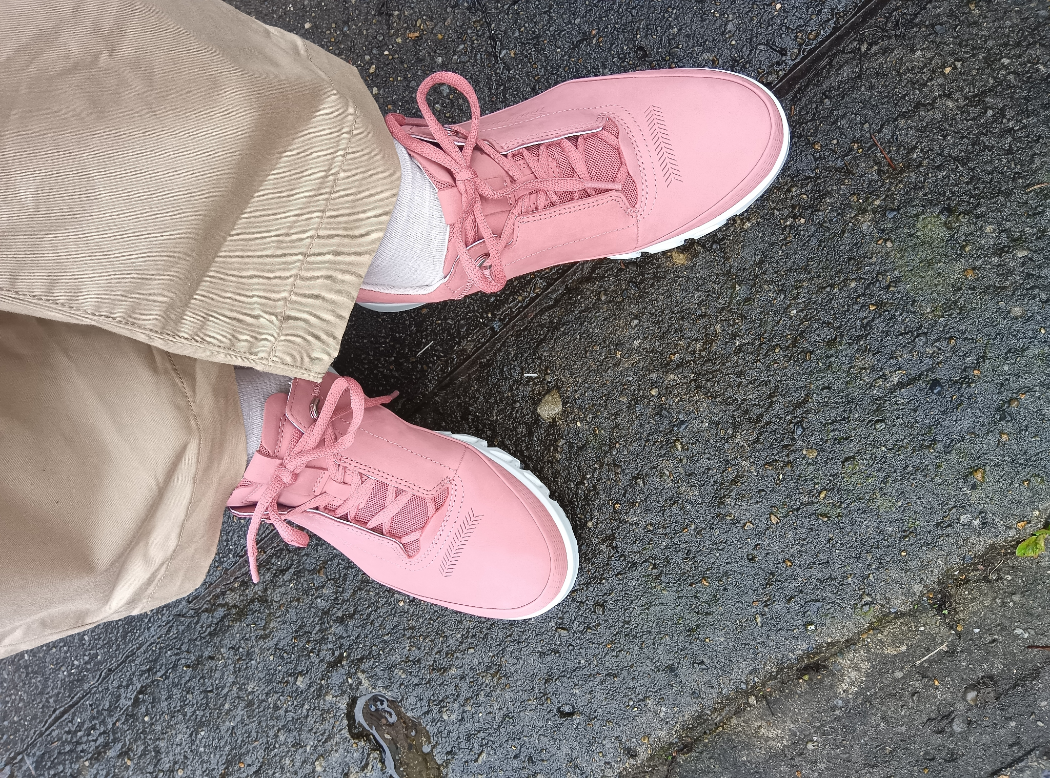 エコー ECCO ウィメンズ 防水 アウトドアスニーカー マルチベント