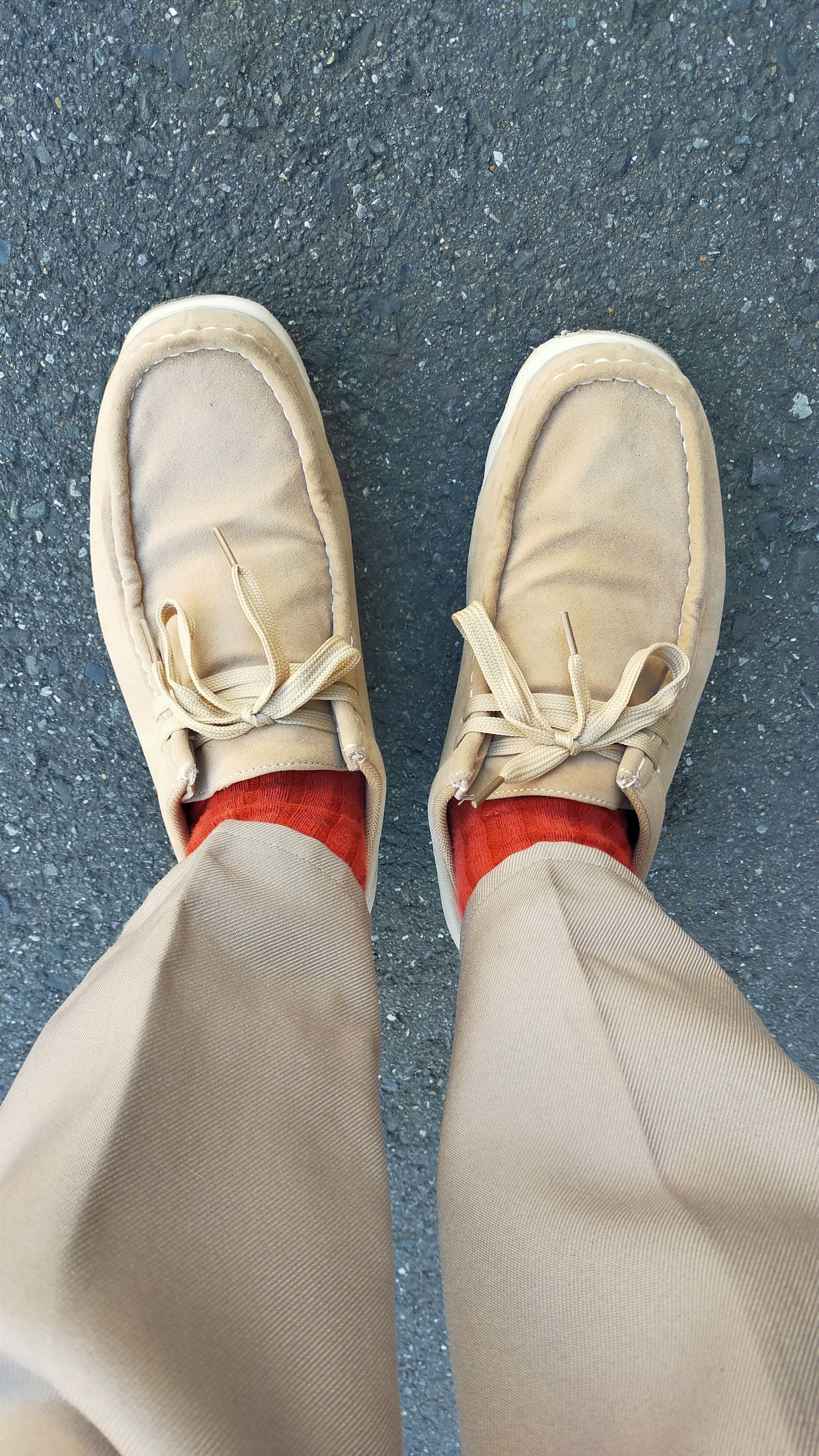 エドウィン EDWIN ブーツ メンズ モカシンシューズ スニーカー 軽量