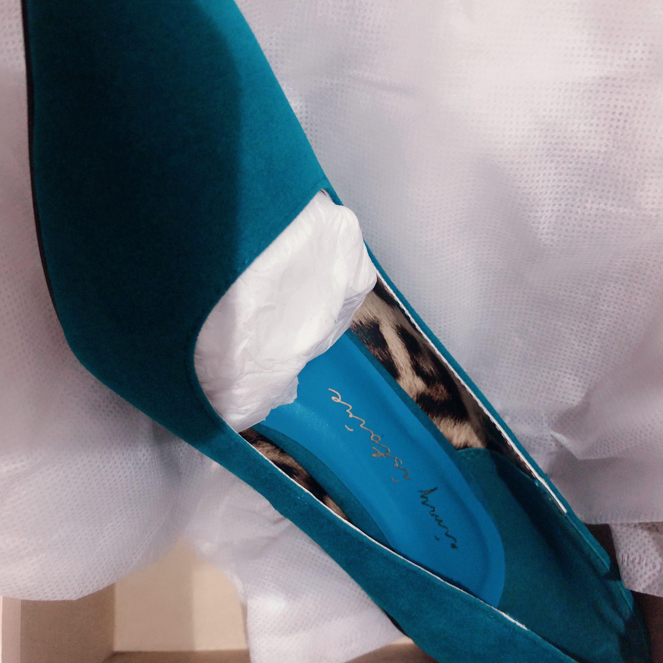 エイミーイストワール eimy istoire レオパードポイントベーシック  