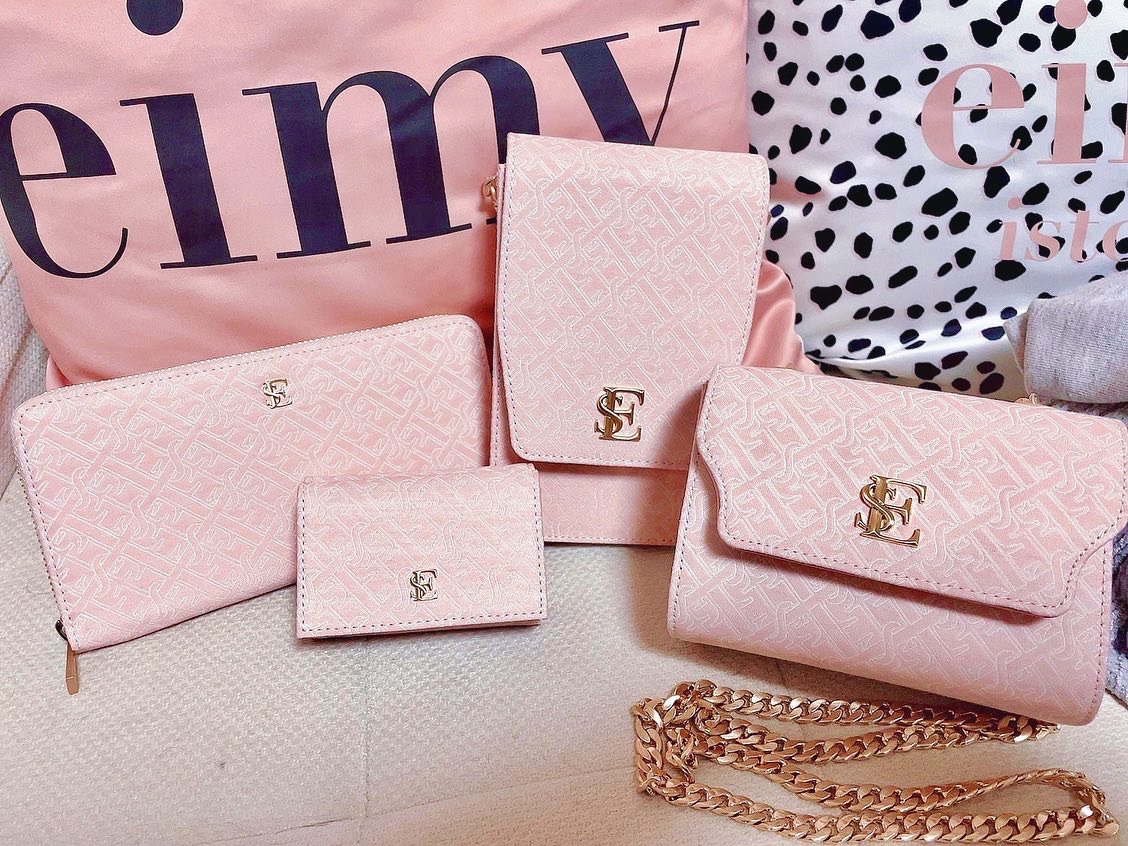 EIMY ISTOIRE エイミーイストワール eimy istoire ES Monogram