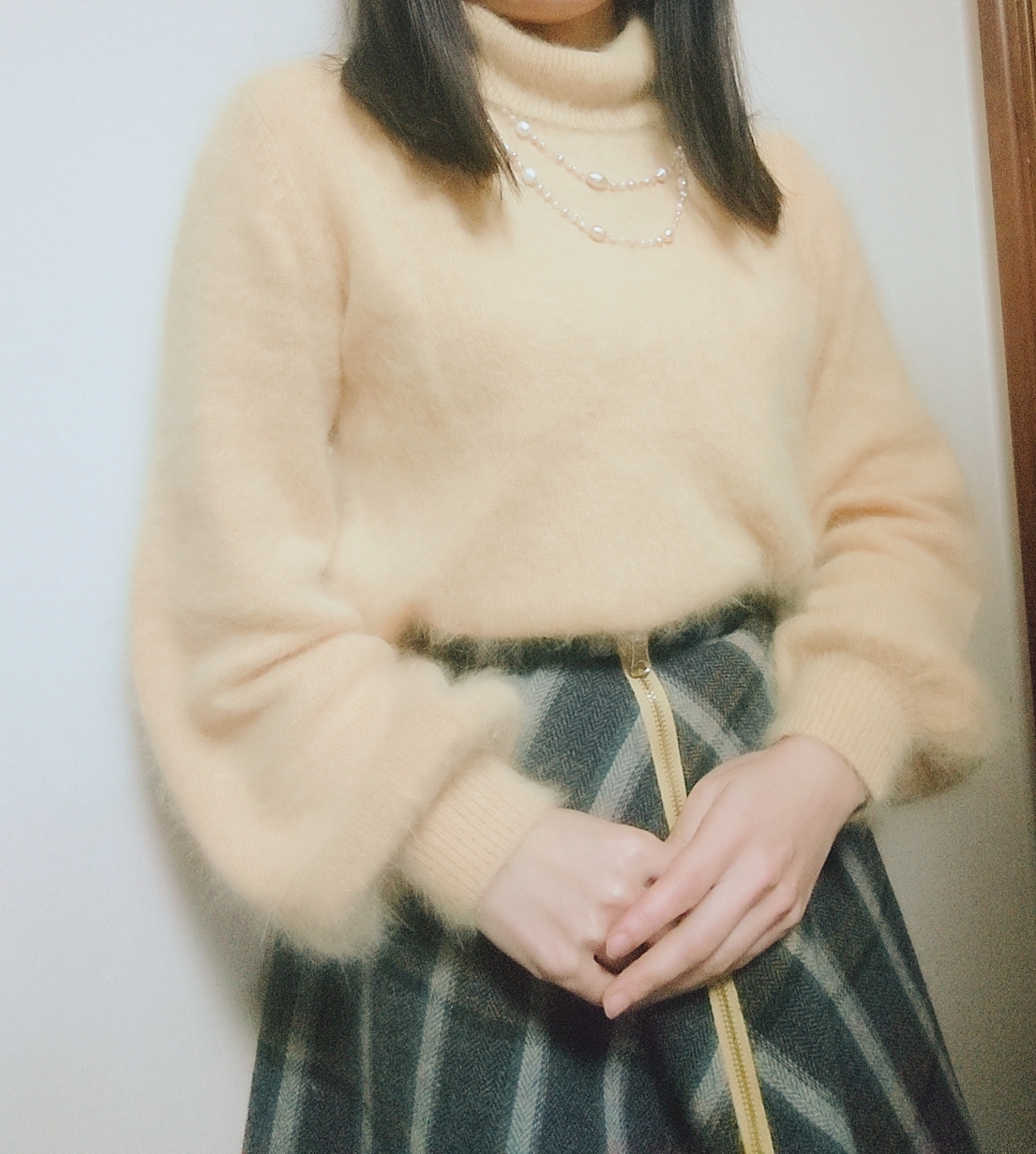 エイミーイストワール eimy istoire アンゴラミックスタートル