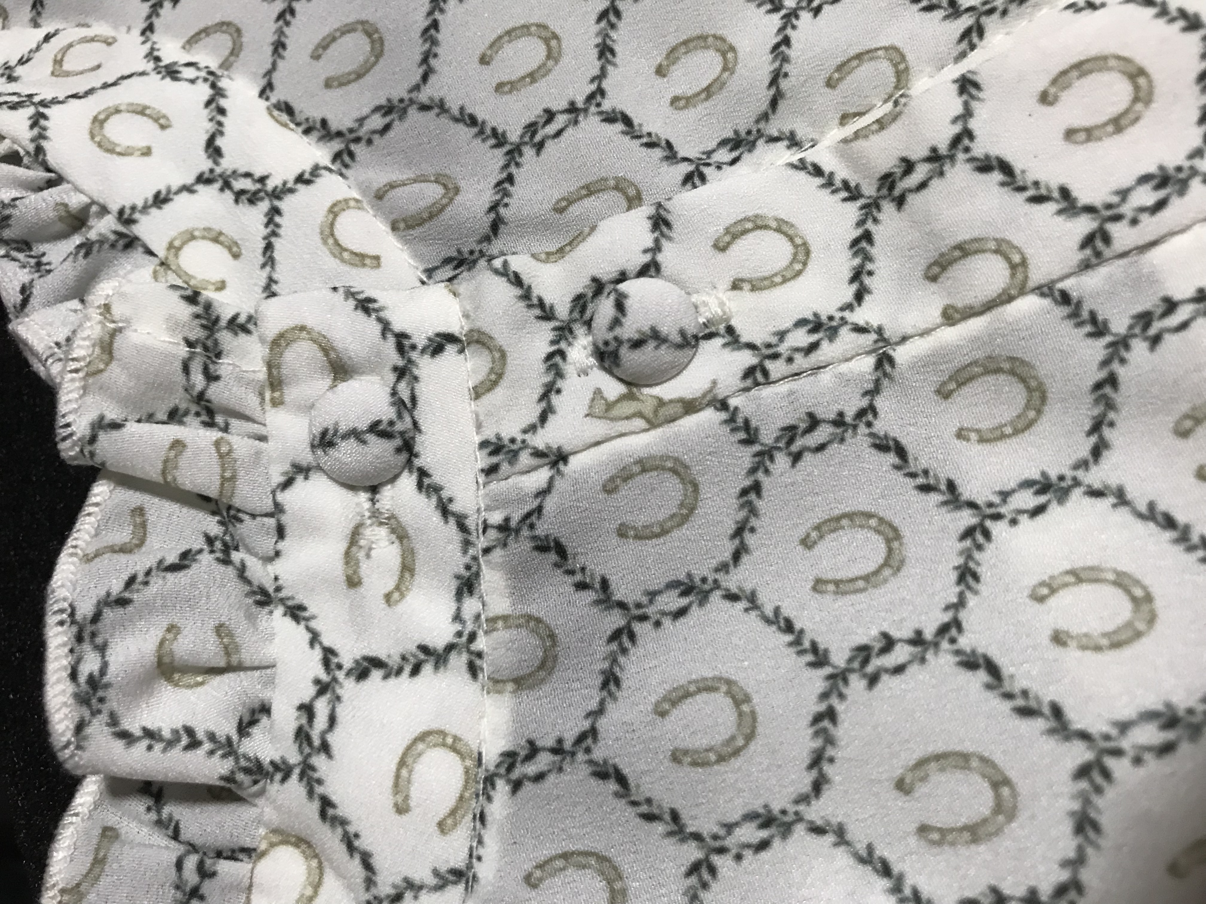 エイミーイストワール eimy istoire Horseshoe print スタンド