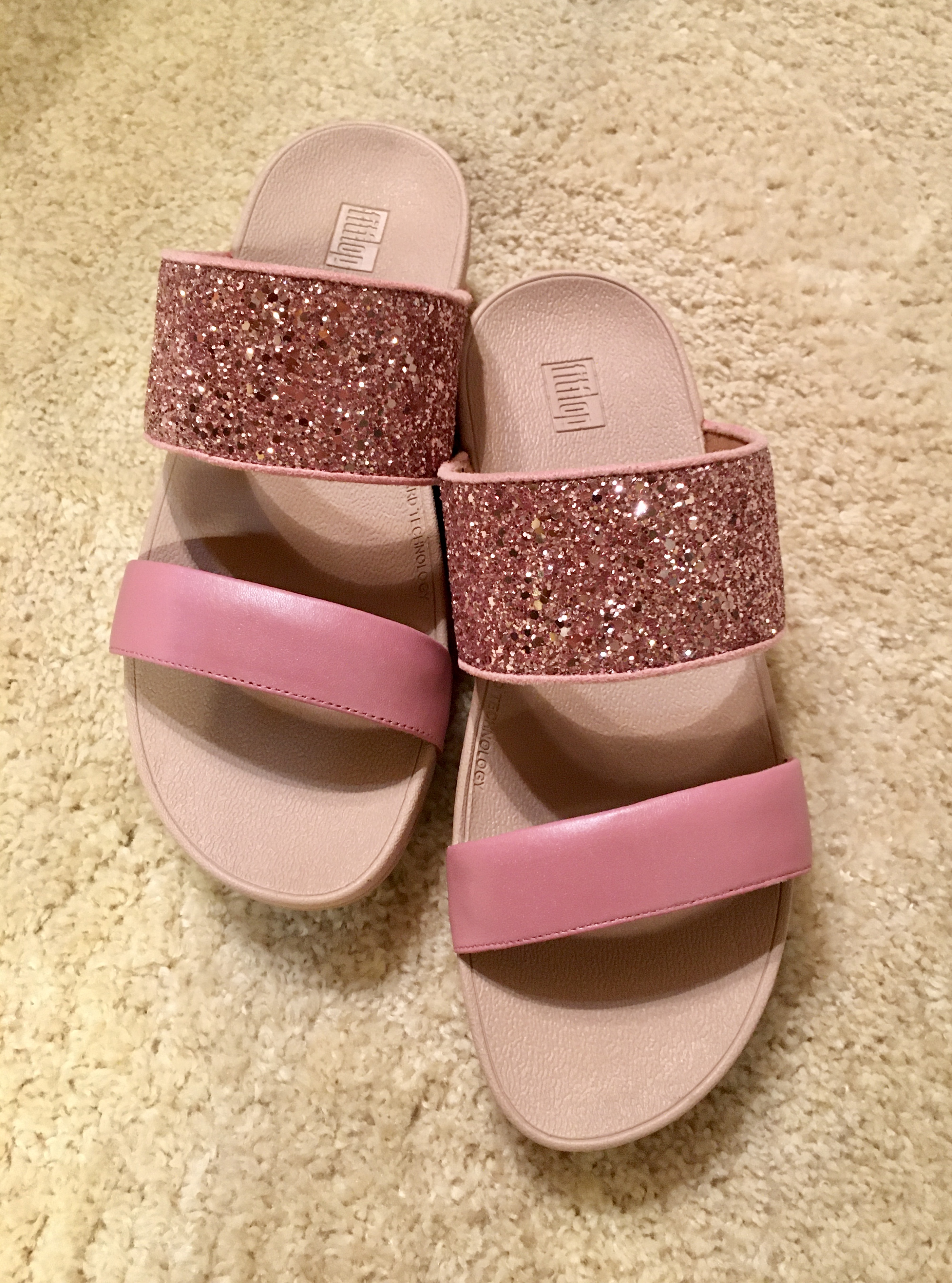 フィットフロップ アウトレット fitflop Outlet ROSA GLITTER フィットフロップ アウトレット fitflop Outlet ROSA GLITTER