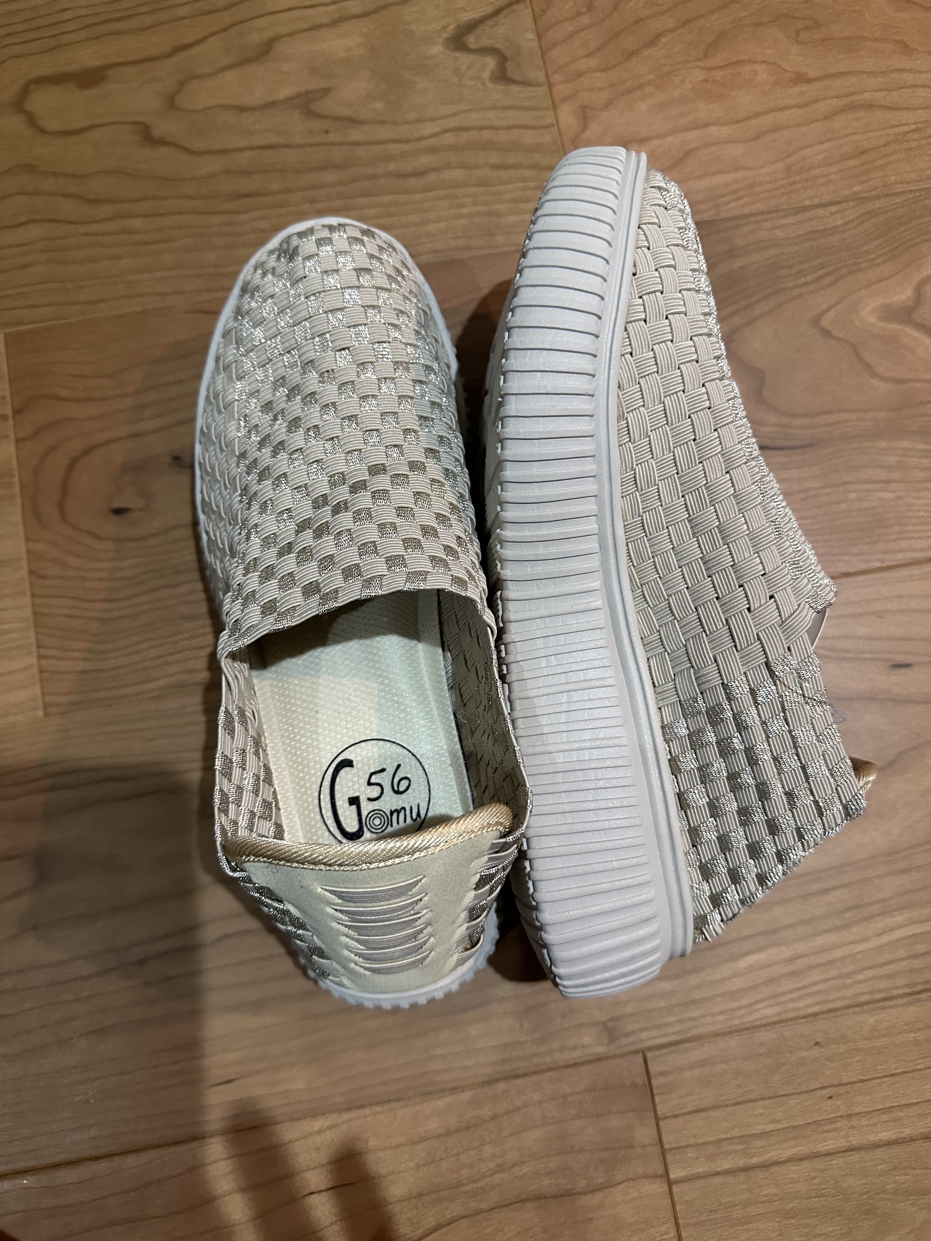 あつこ[新品]ゴムゴム厚底ミュール(ブラック&カーキ2点) あつこ様専用[新品]ゴムゴム厚底ミュール(ブラック&カーキ2点)