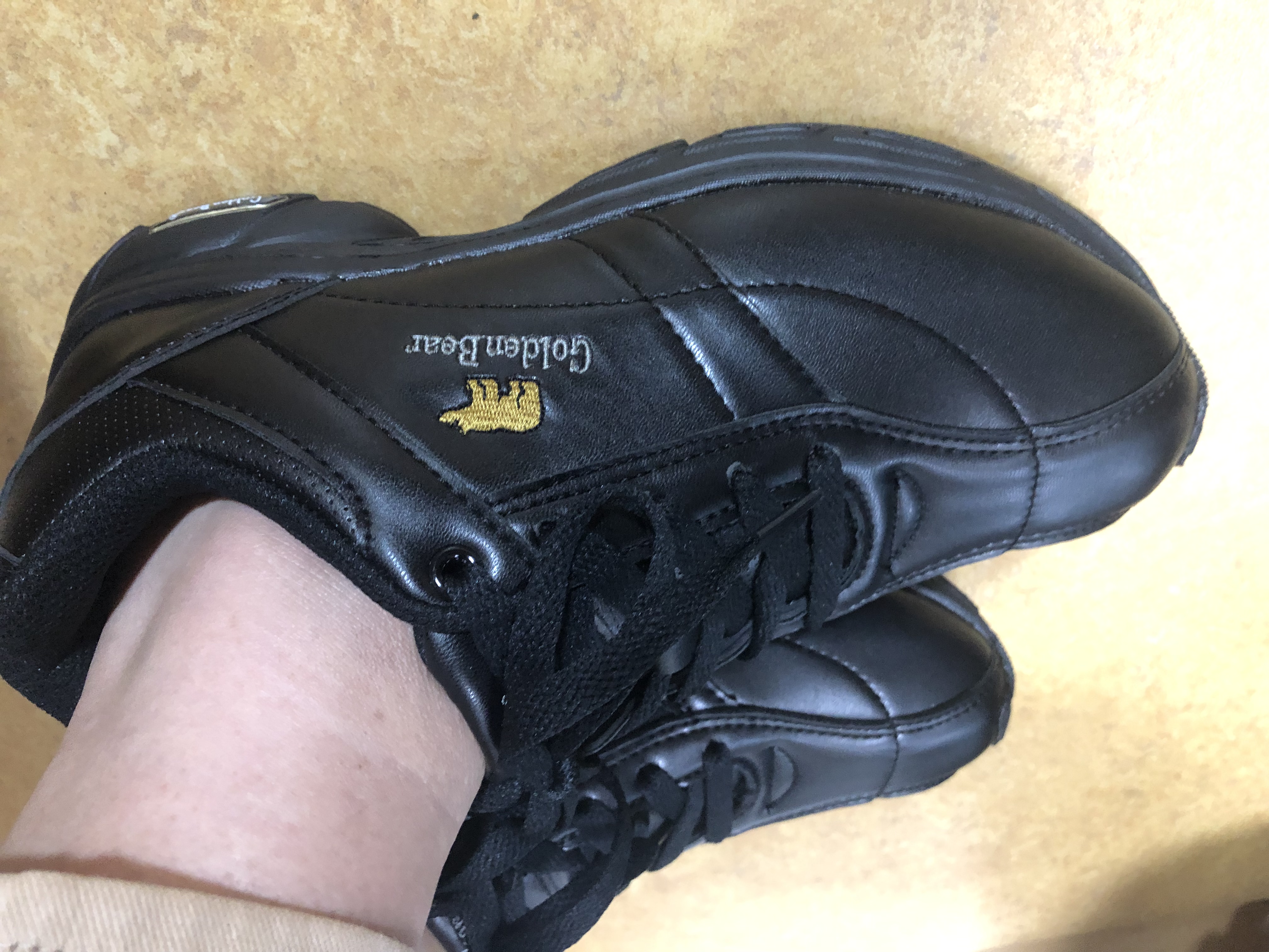 ゴールデンベア GoldenBear レディースファスナー付き防水