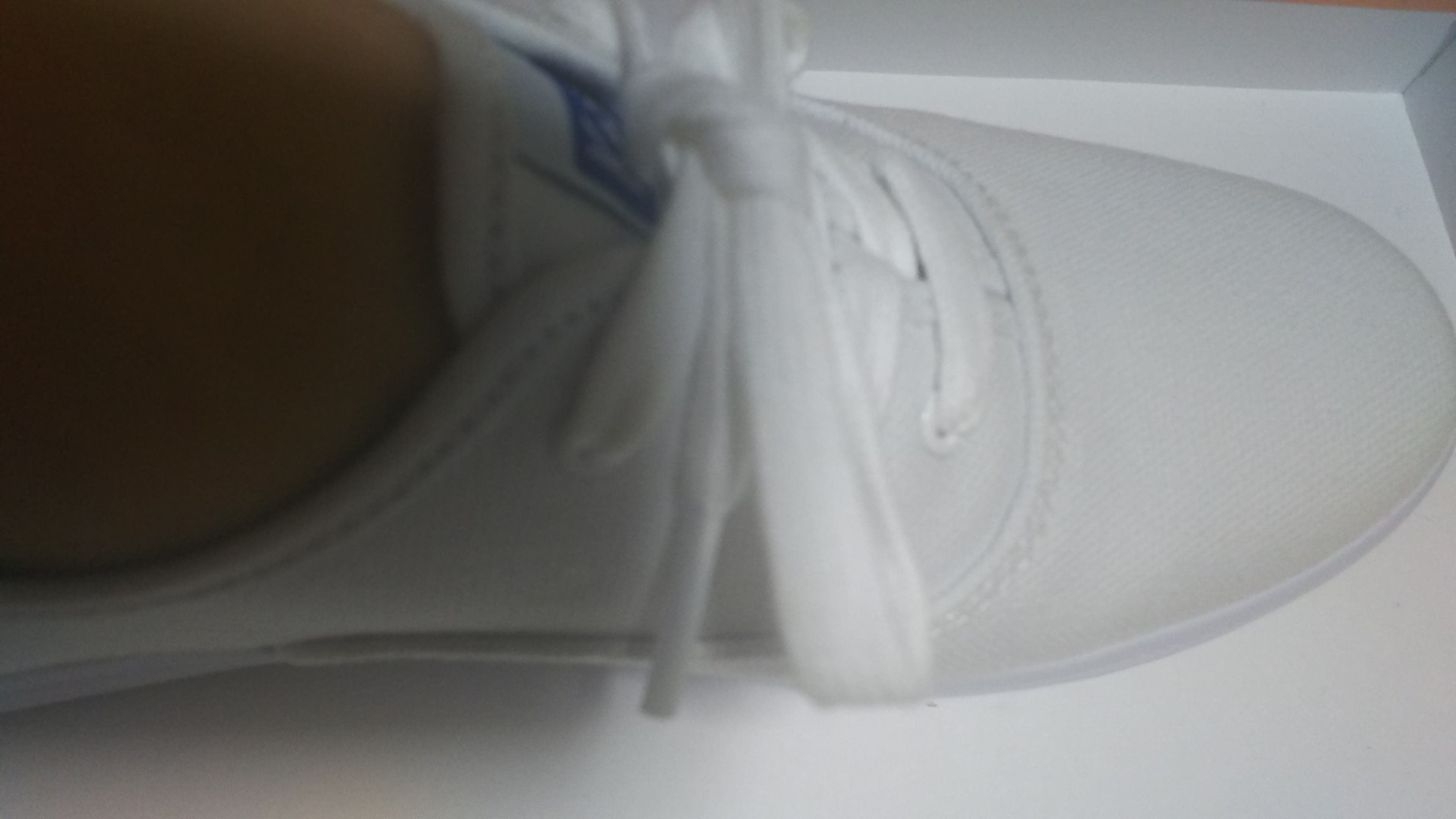 希少◇韓国製】Keds チャンピオン オックスフォード 9M ホワイト 90s