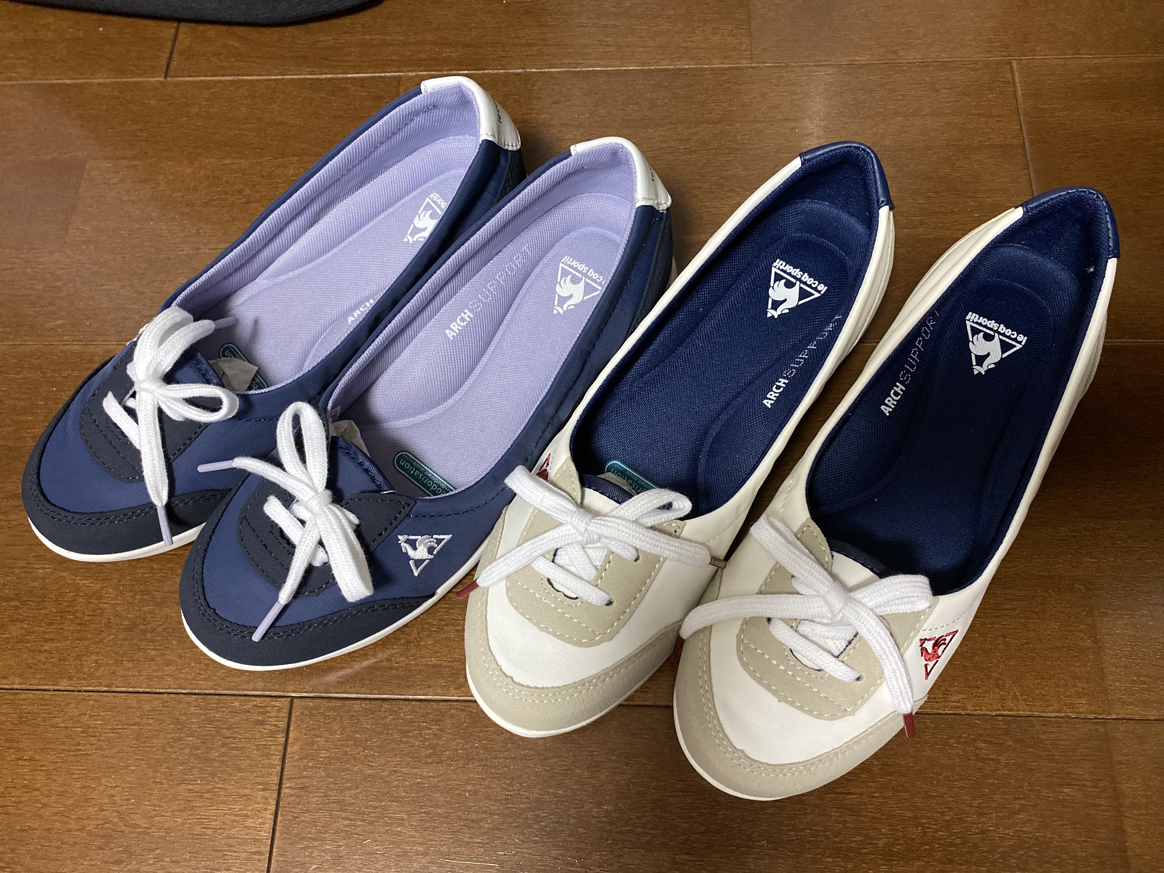 le coq sportif イエナ 4 （WNR） -ファッション通販 FASHION WALKER