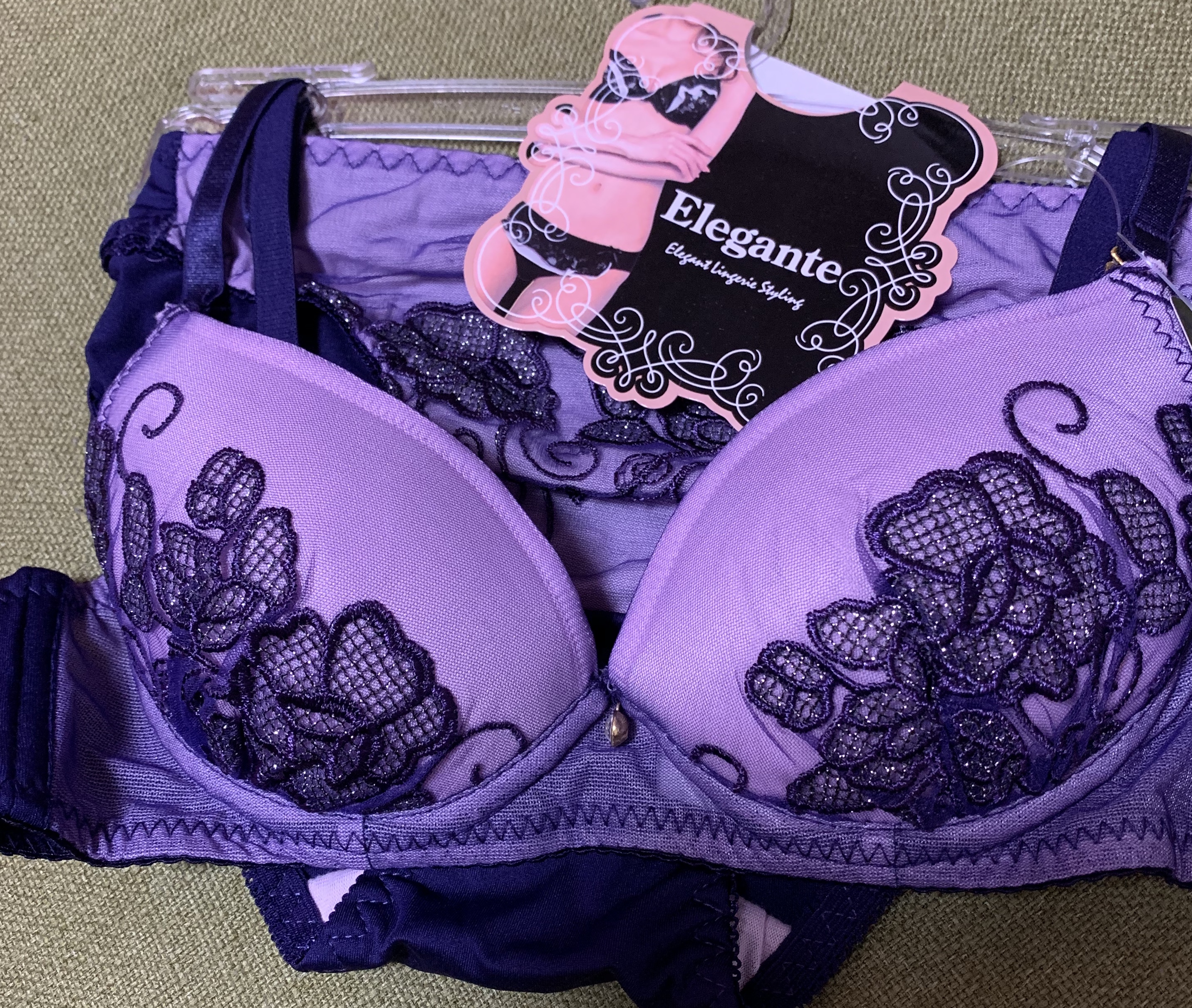 ランジェリーセレクション LINGERIE SELECTION 【Pan Cute