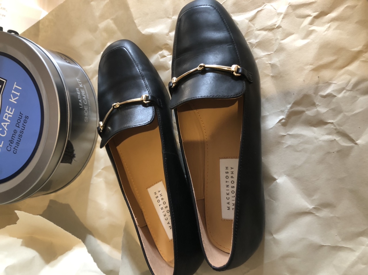 マッキントッシュ フィロソフィー MACKINTOSH PHILOSOPHY ビット