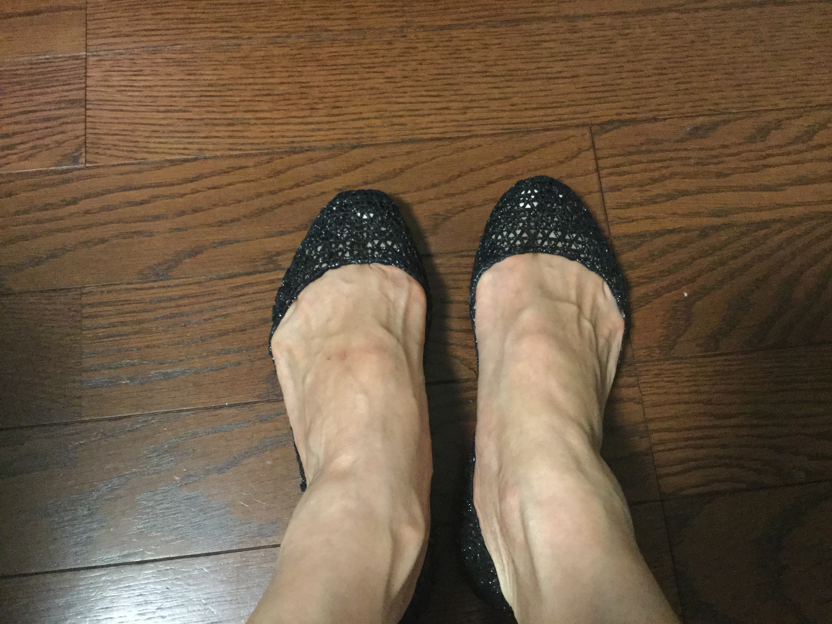 メリッサ melissa MELISSA CAMPANA PAPEL VII AD （BEIGE GLITTER