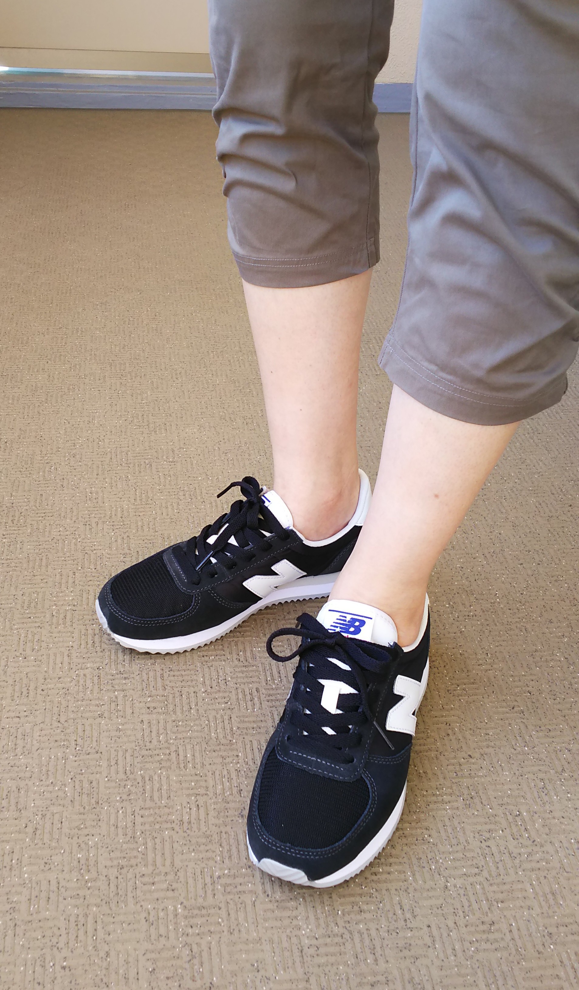 ニューバランス New Balance NB U220 DC （DC（クラシックブルー