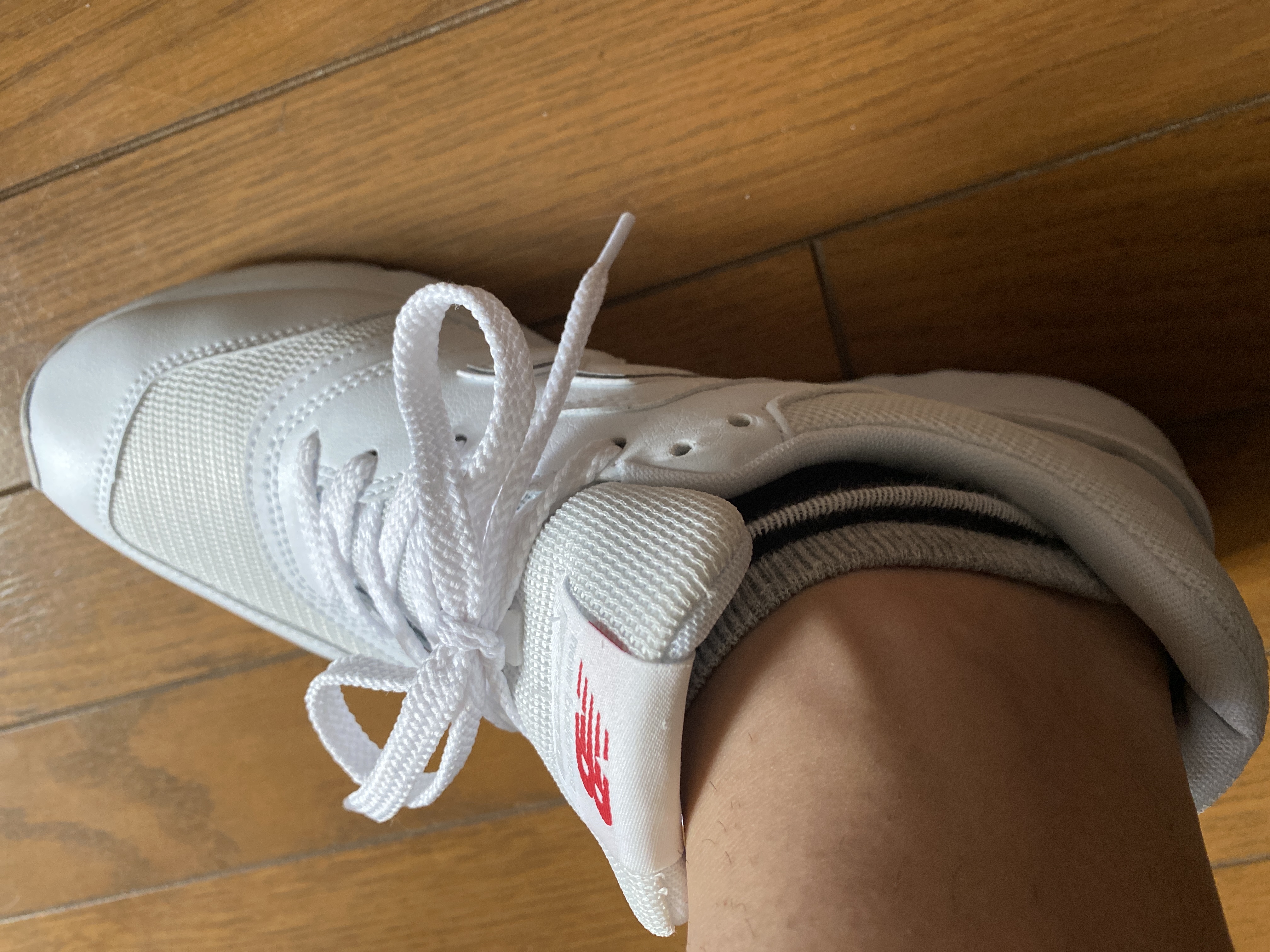 ニューバランス New Balance NB CM997H （LZ(ホワイト)） -靴