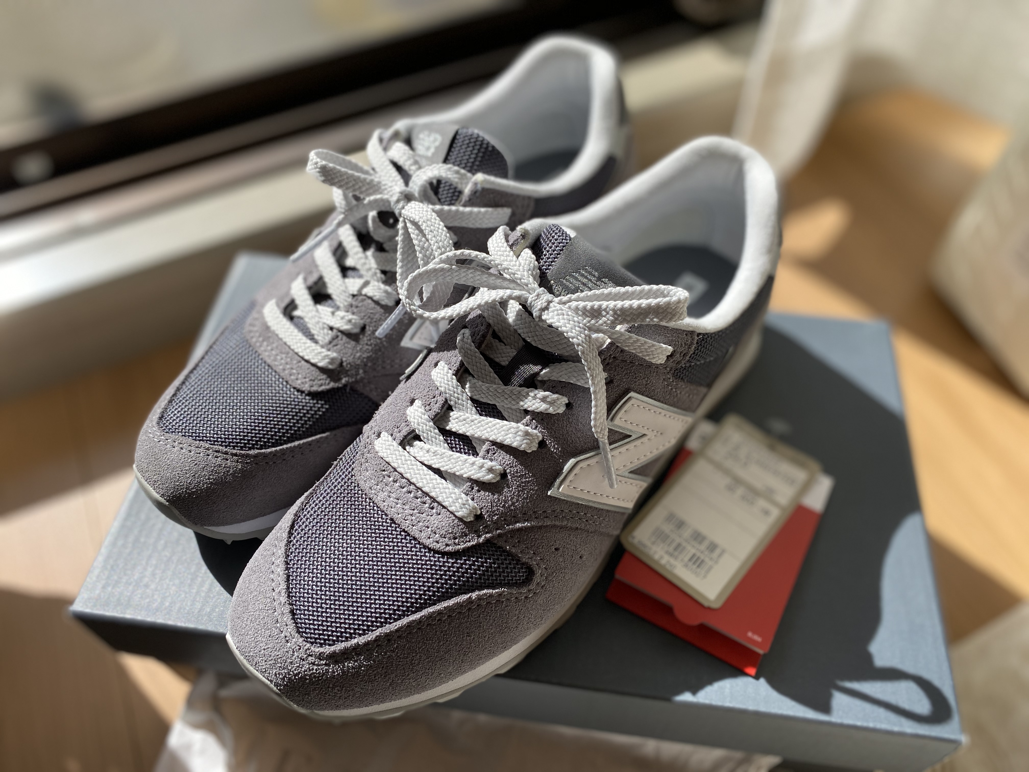 996シリーズ 2024年春夏新作♪ New Balance【ニューバランス