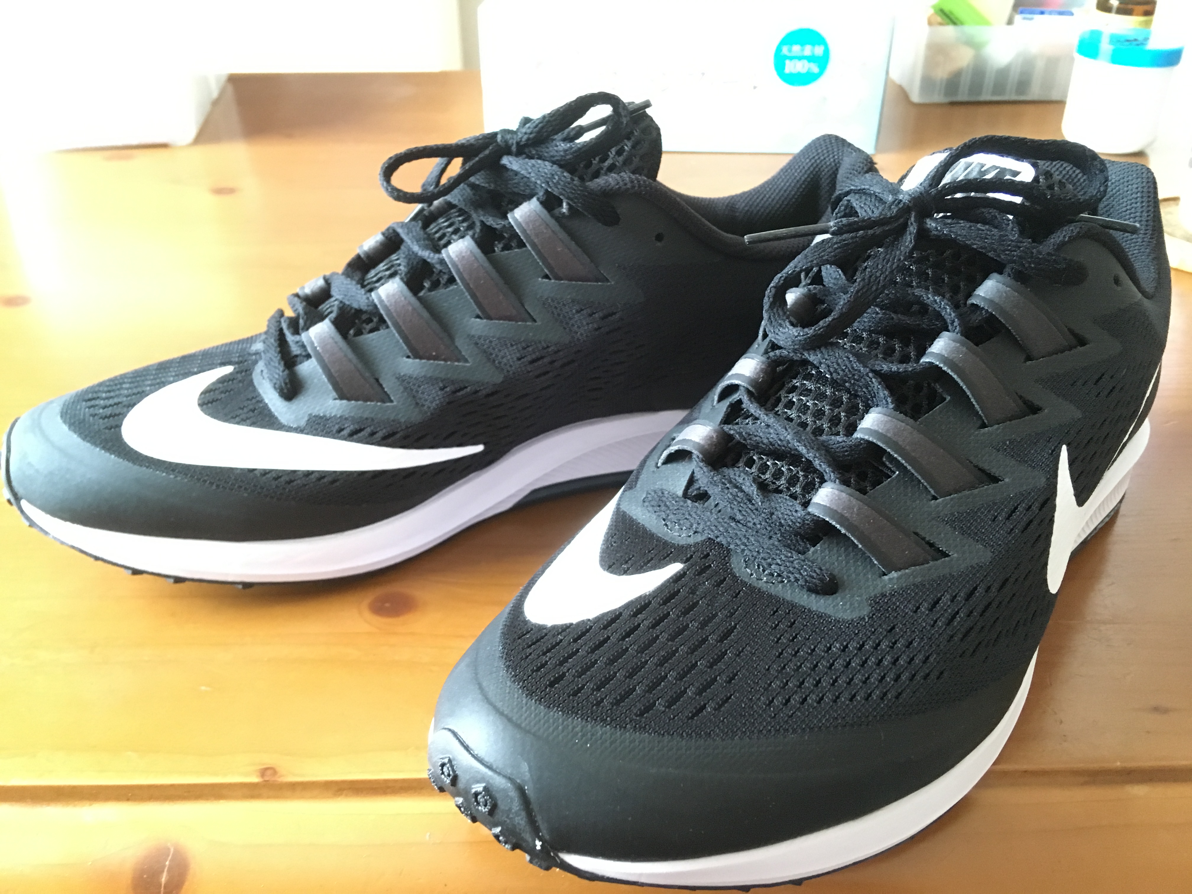 ナイキ NIKE エア ズーム スピード ライバル 6 ワイド 880554