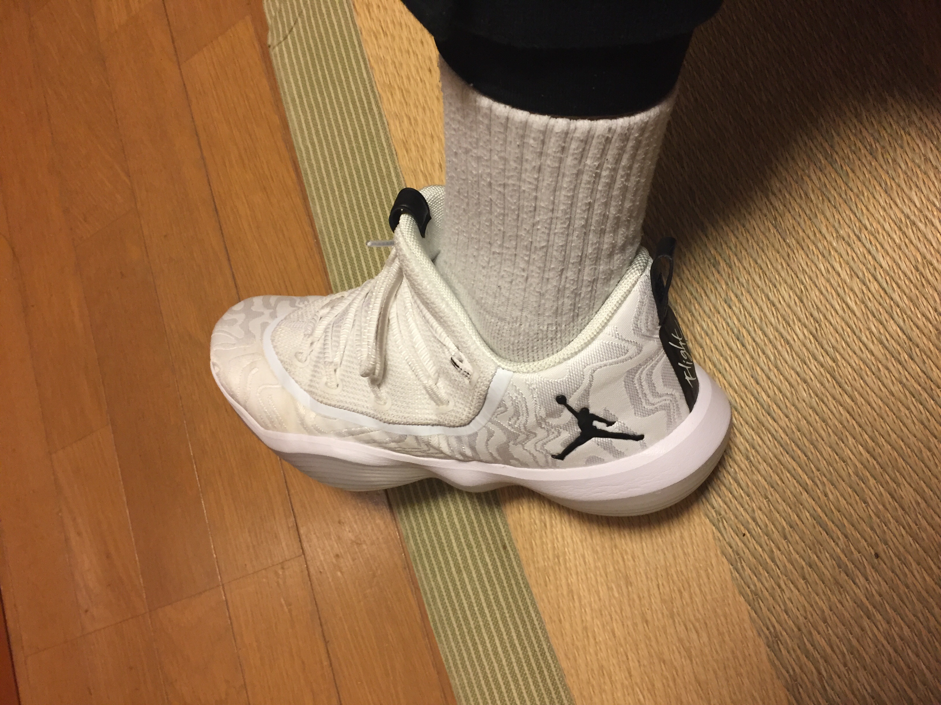 ナイキ NIKE バスケットボール シューズ ジョーダン スーパー