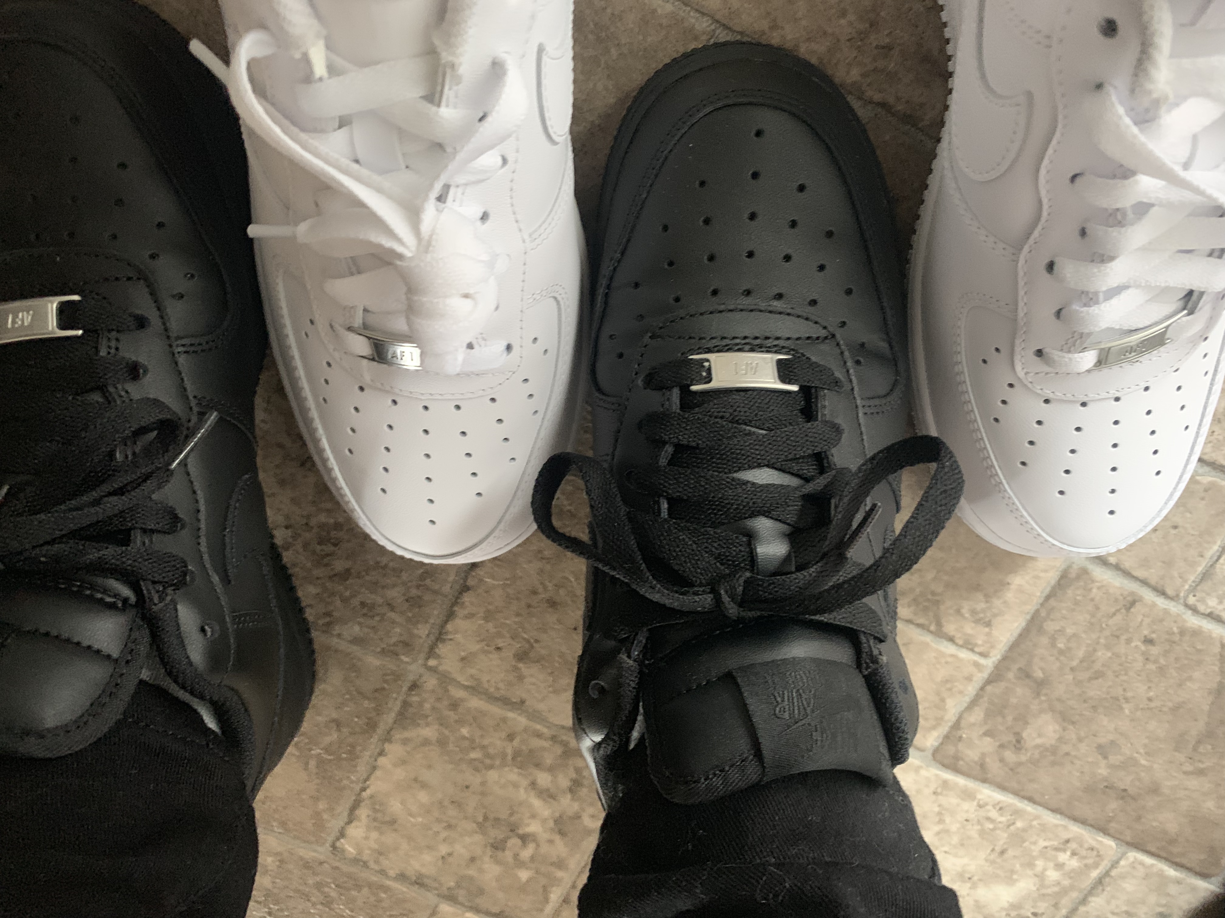 ❗ロゴ可愛い❗Nike Air Force 1 ホワイト24cm　少し訳あり 楽天市場】NIKE エアフォース1 LO White／Whiteの通販