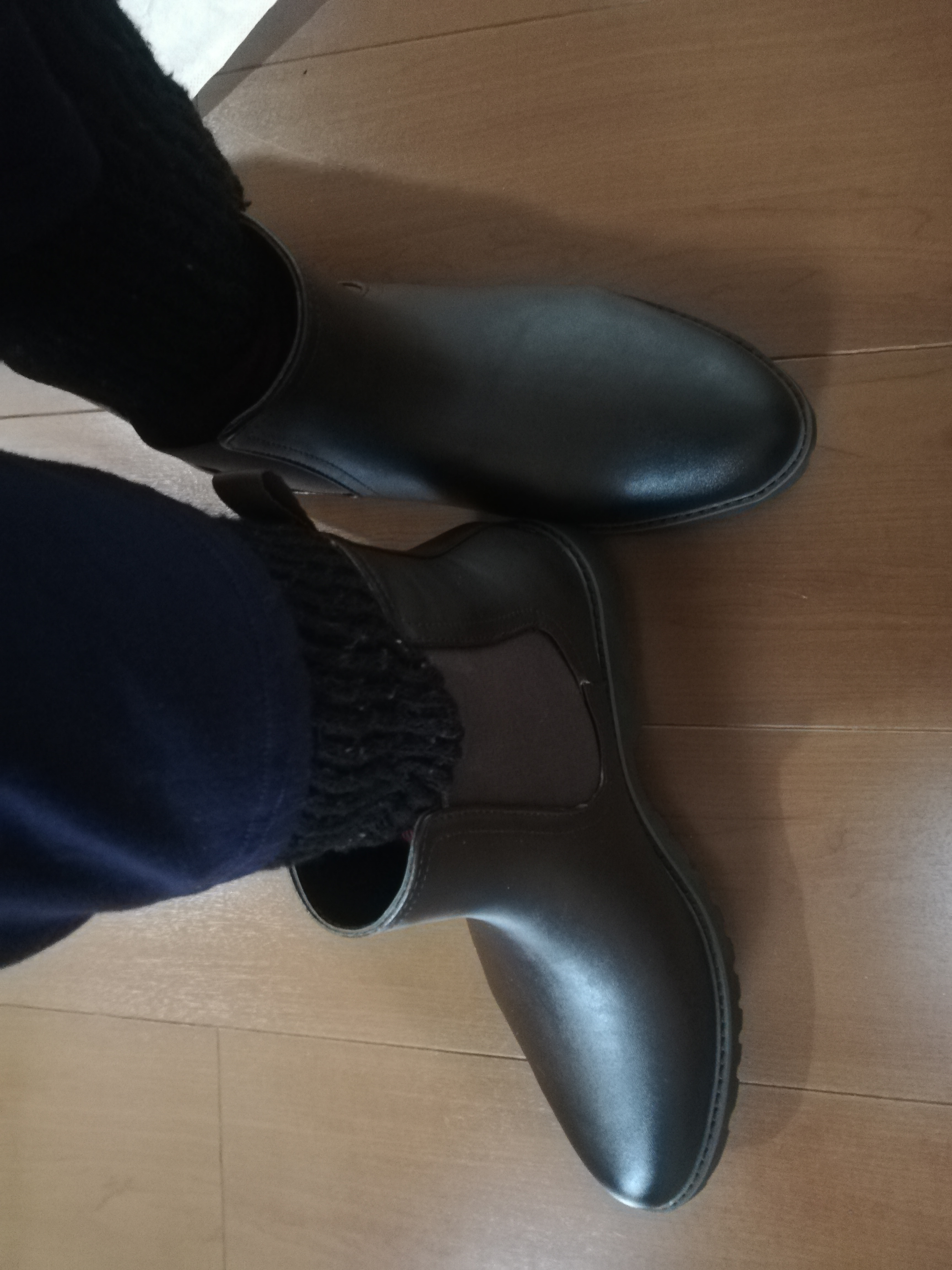 PRADA レインブーツ オリーブグリーン PRADA レインブーツ オリーブ